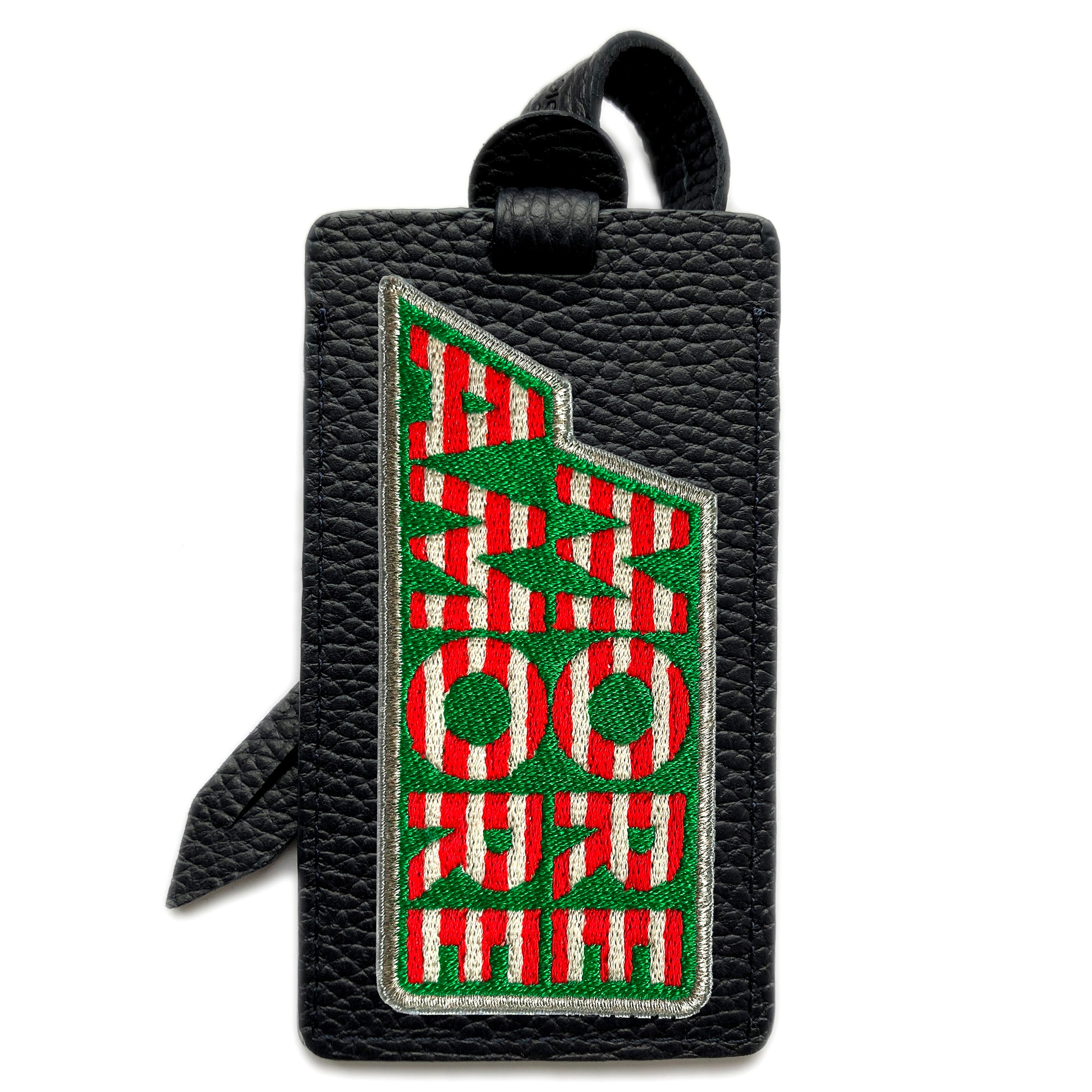 Gepäckanhänger MORE AMORE italia