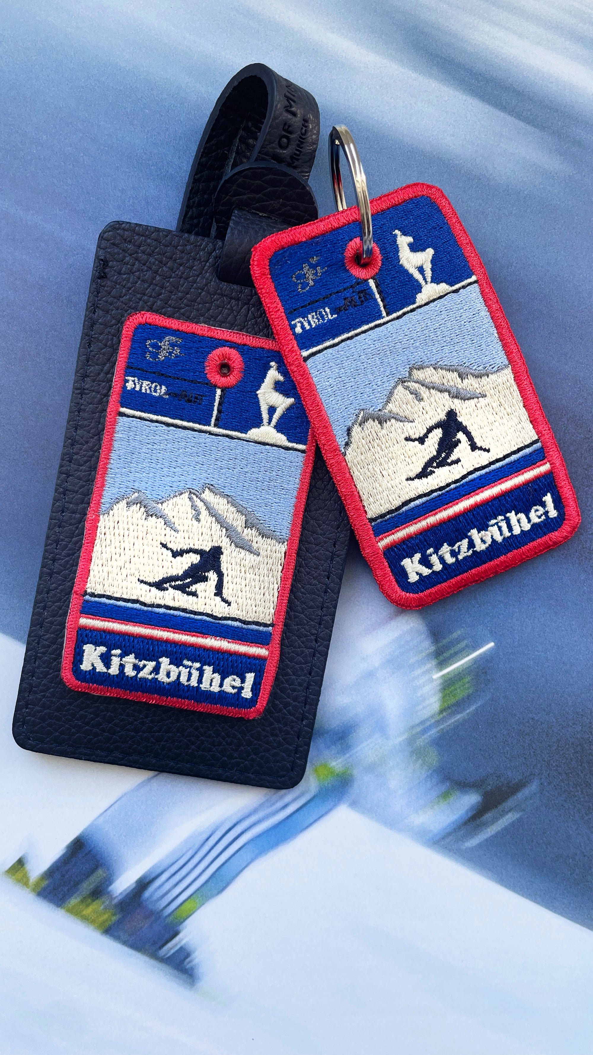 Schlüsselanhänger KITZBÜHEL