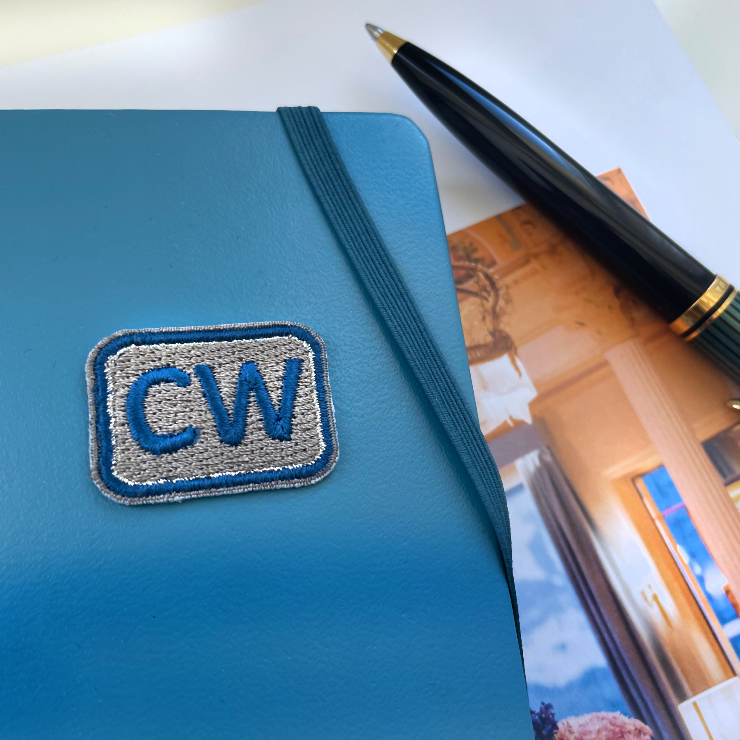 Label Mini Initialen · beige