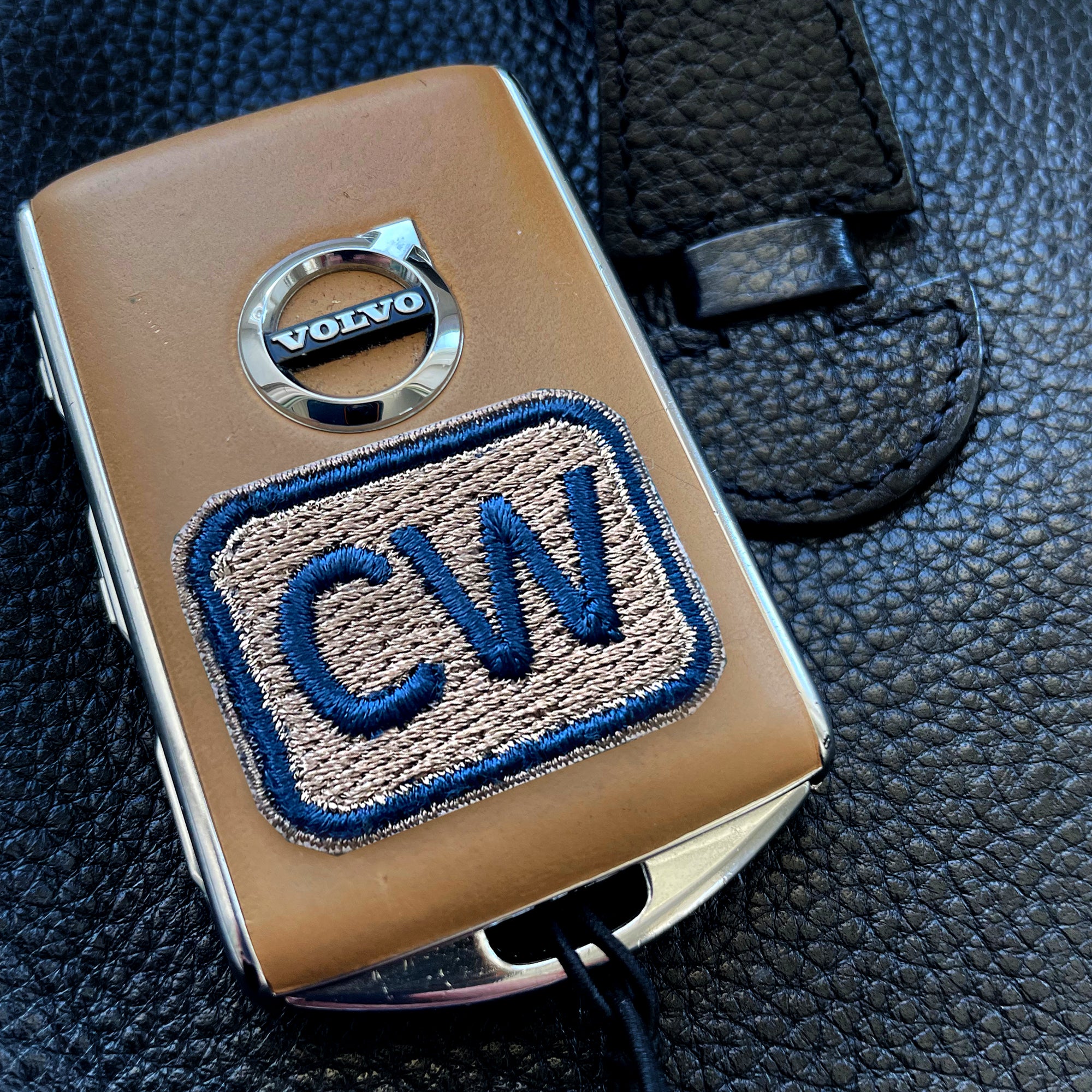 Label Mini Initialen · beige