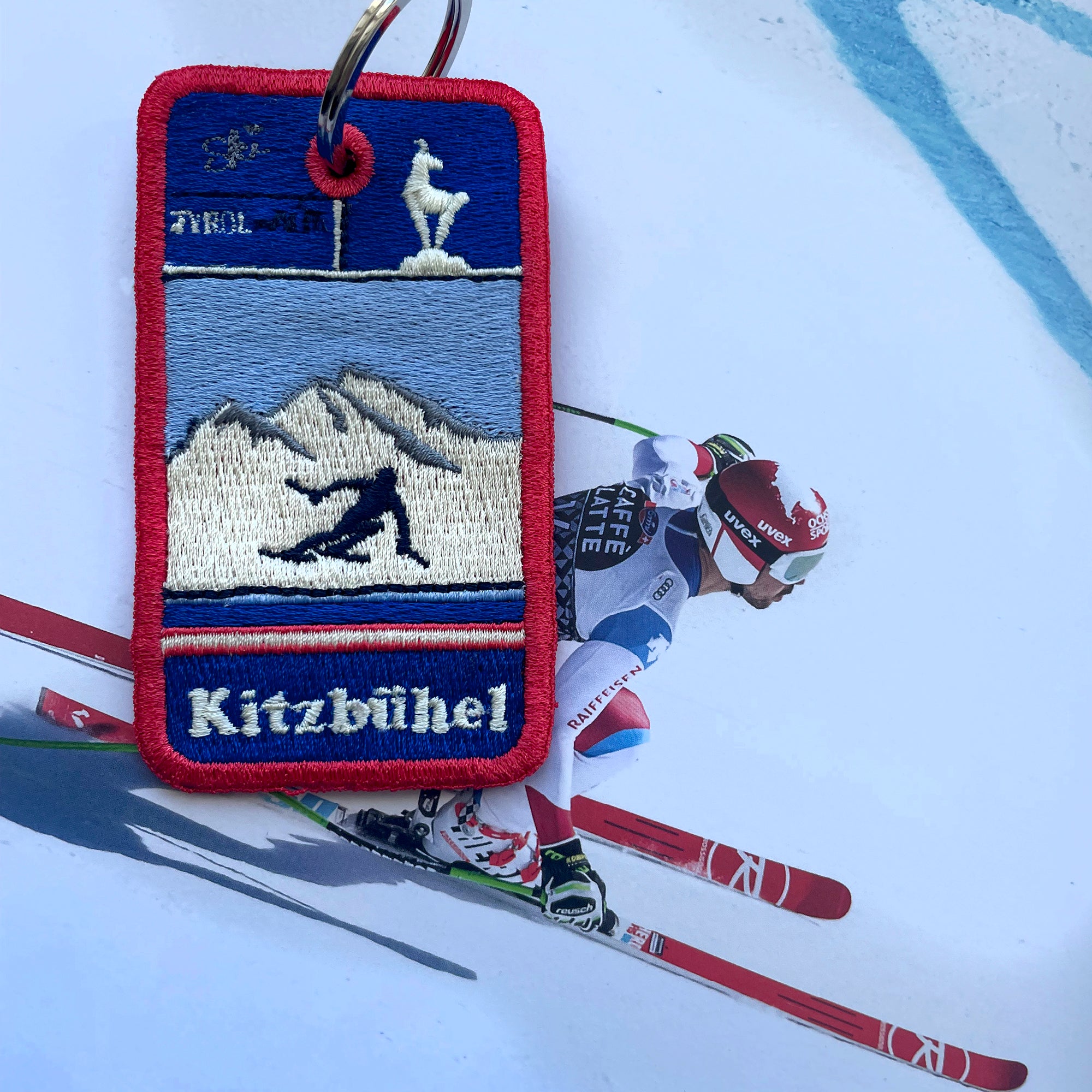 Schlüsselanhänger KITZBÜHEL