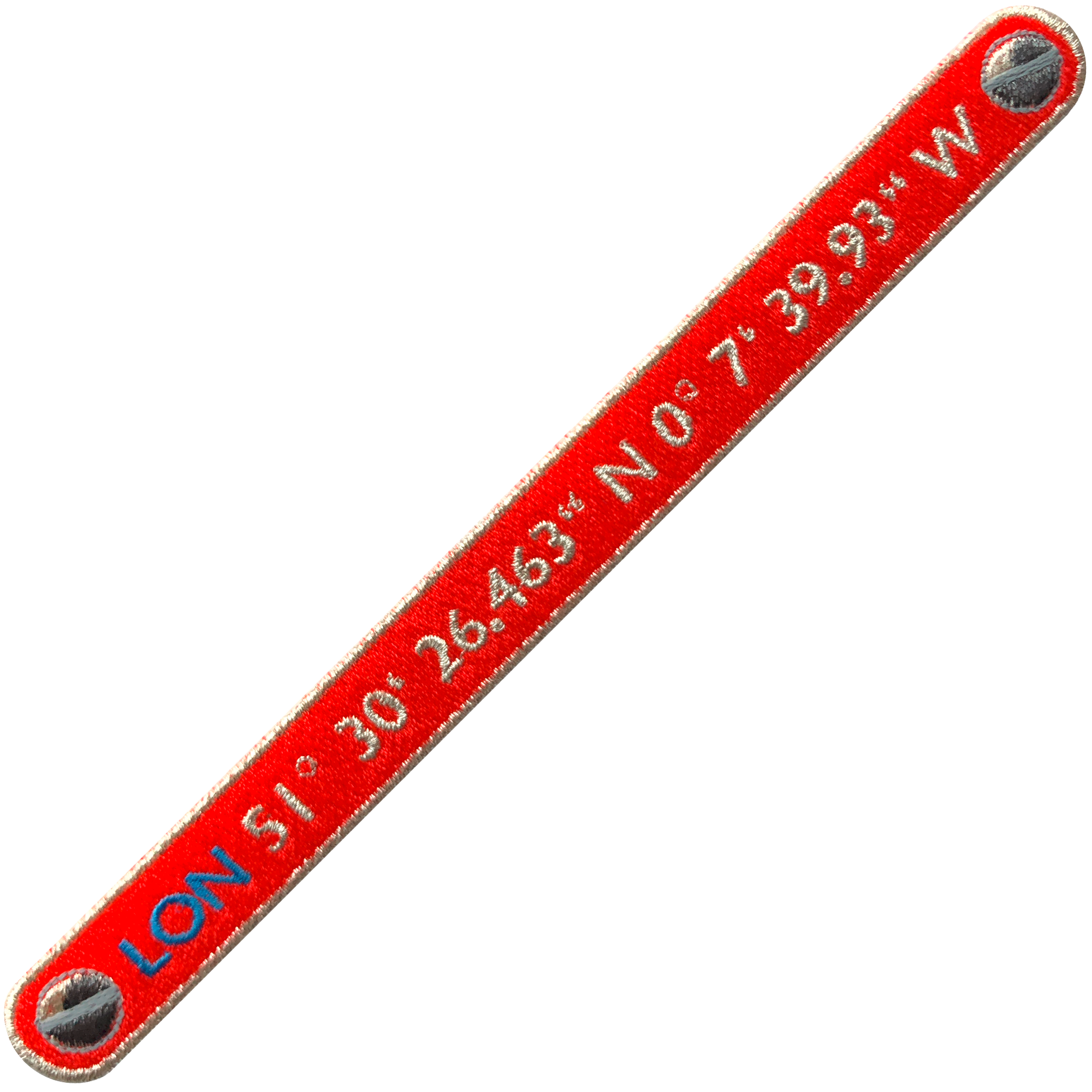 KOFFER PATCH: DESTINATIONS · LON