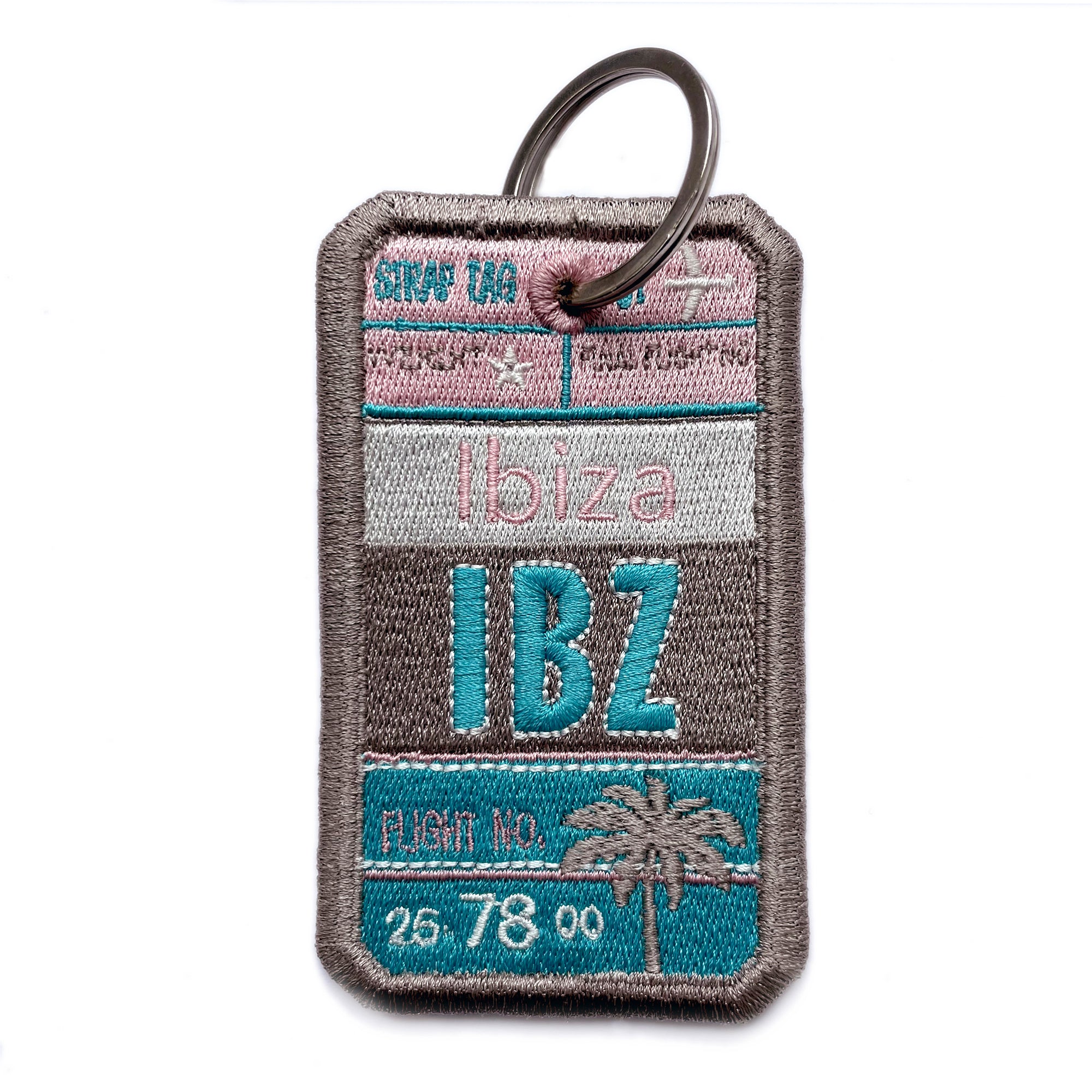 Schlüsselanhänger IBIZA