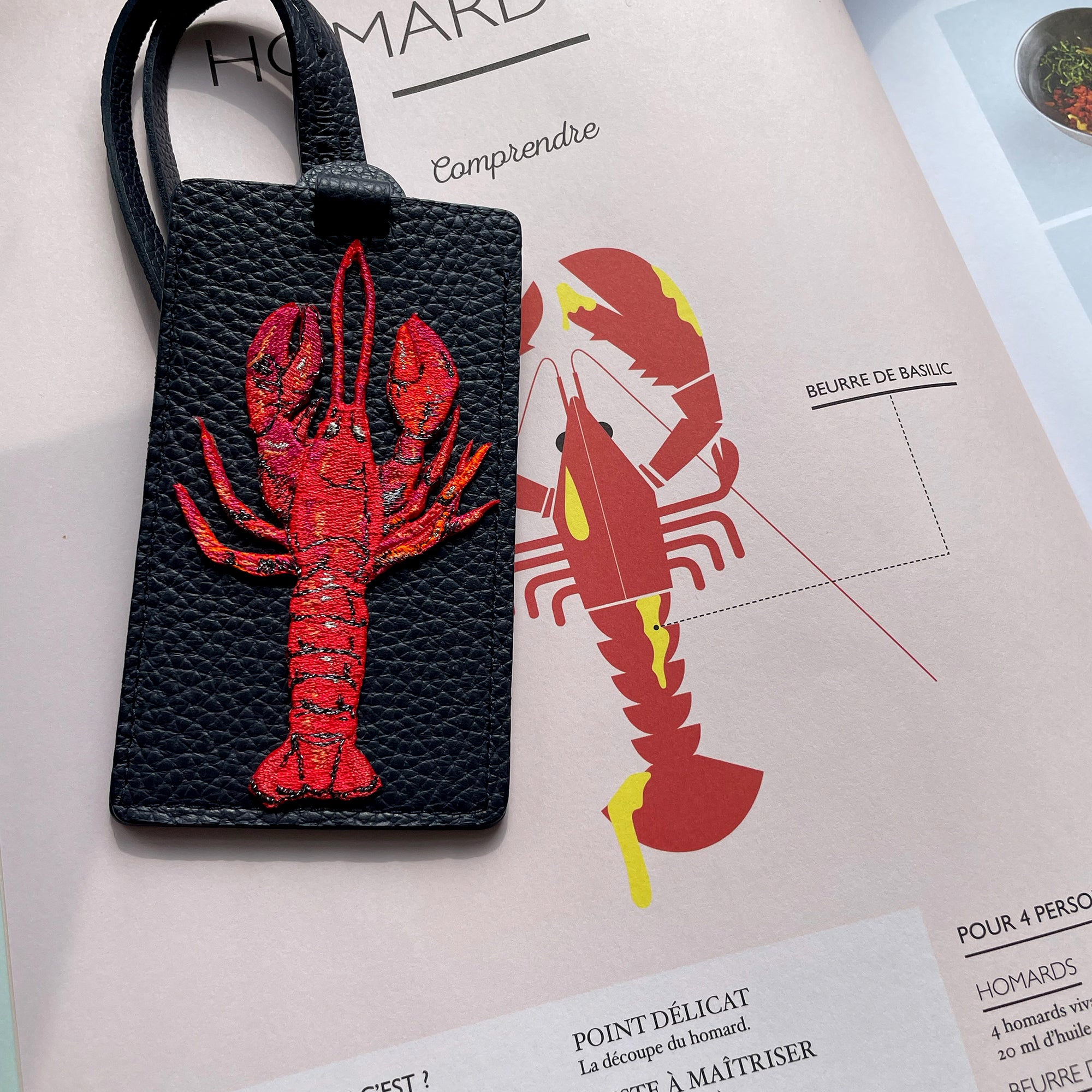 GEPÄCKANHÄNGER HUMMER