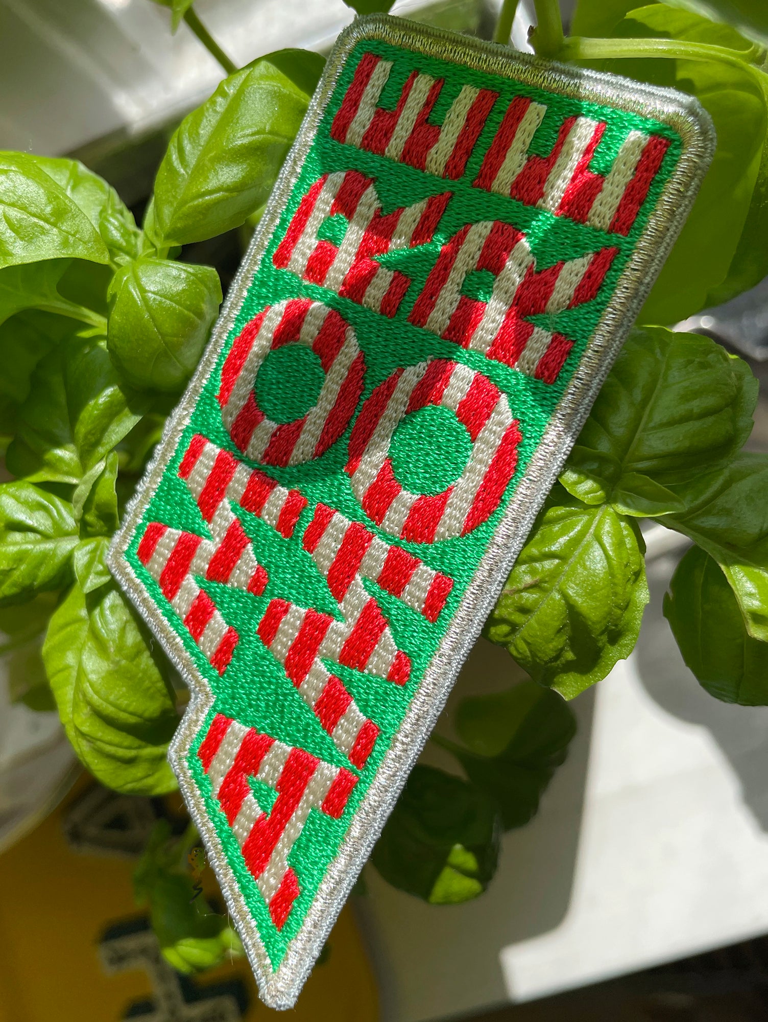 Label MORE AMORE ITALIA