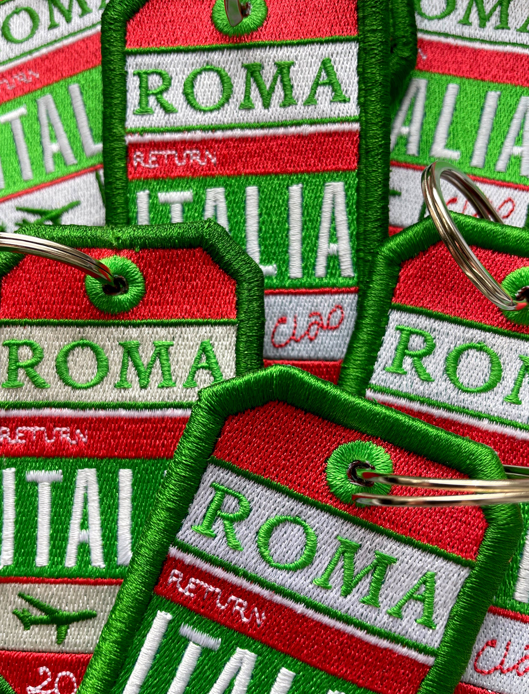 Schlüsselanhänger ITALIA