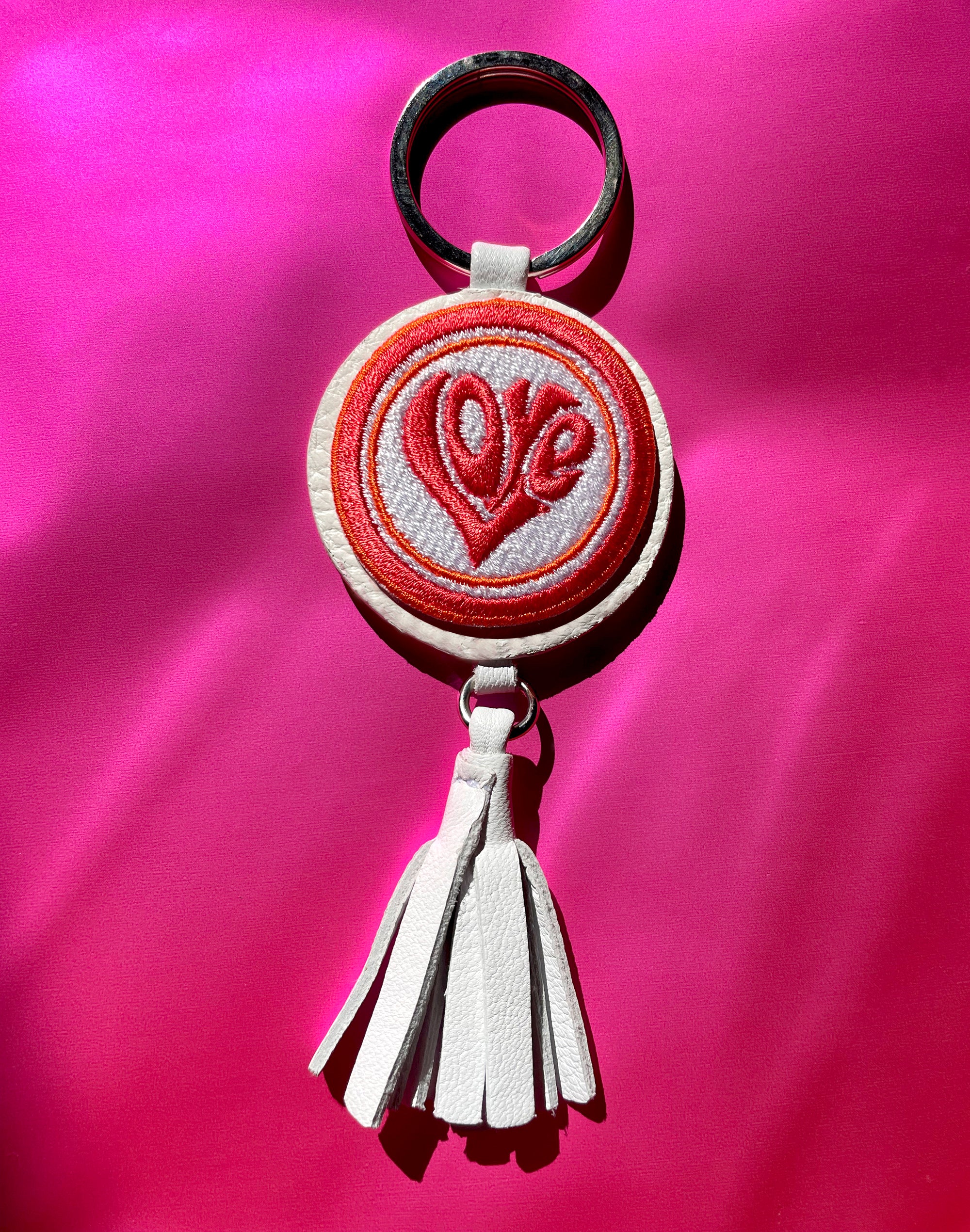 Schlüsselanhänger LOVE special edition