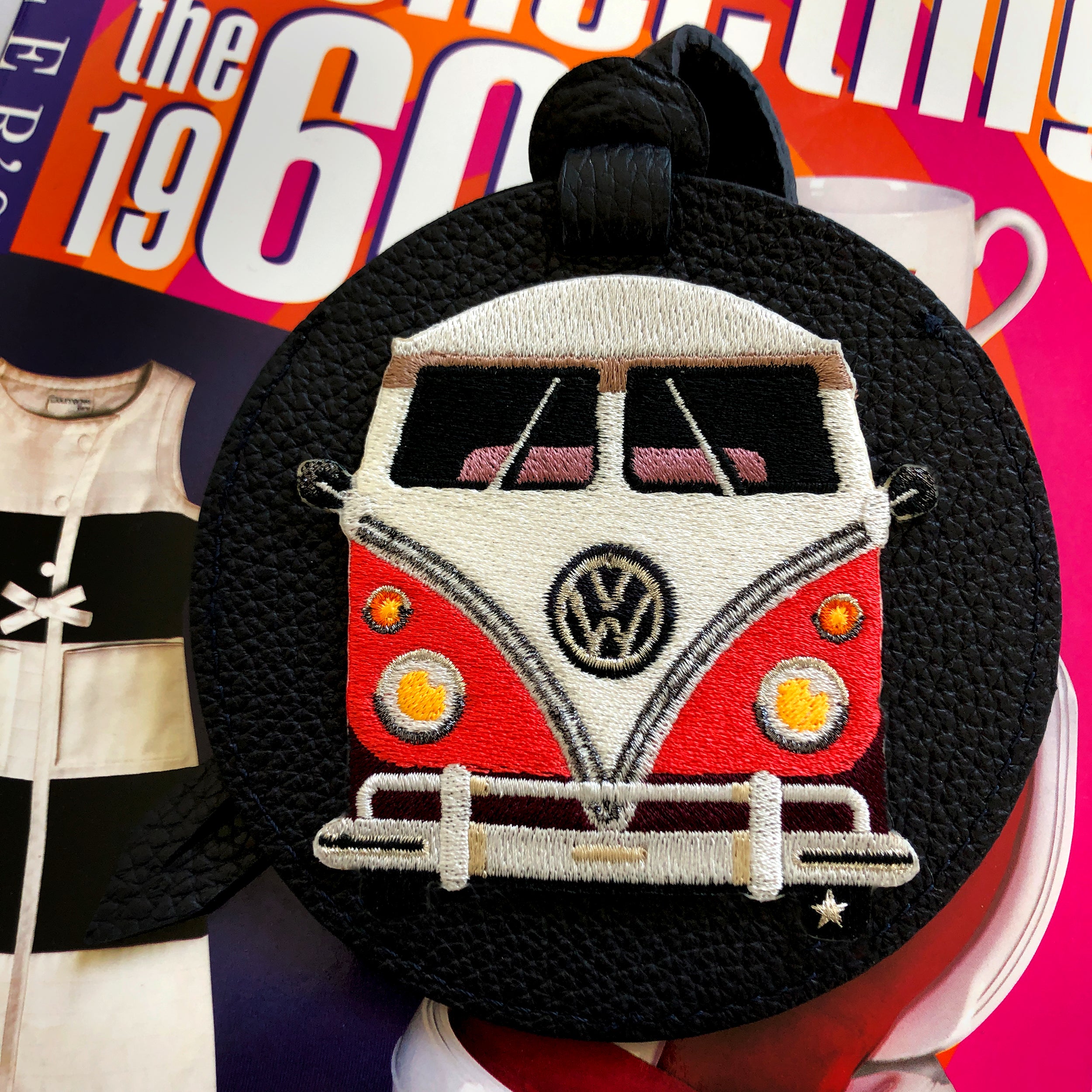 Gepäckanhänger BULLI