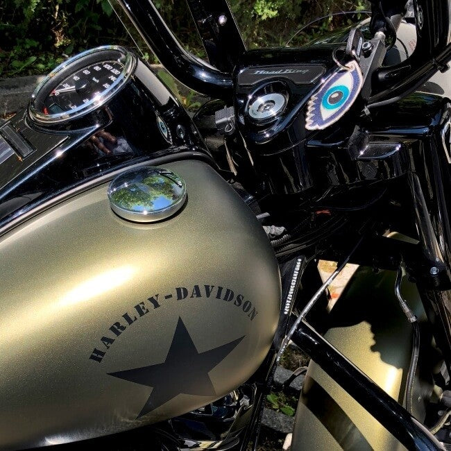 SCHLÜSSELANHÄNGER EYE