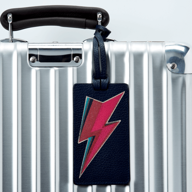 Gepäckanhänger FLASH