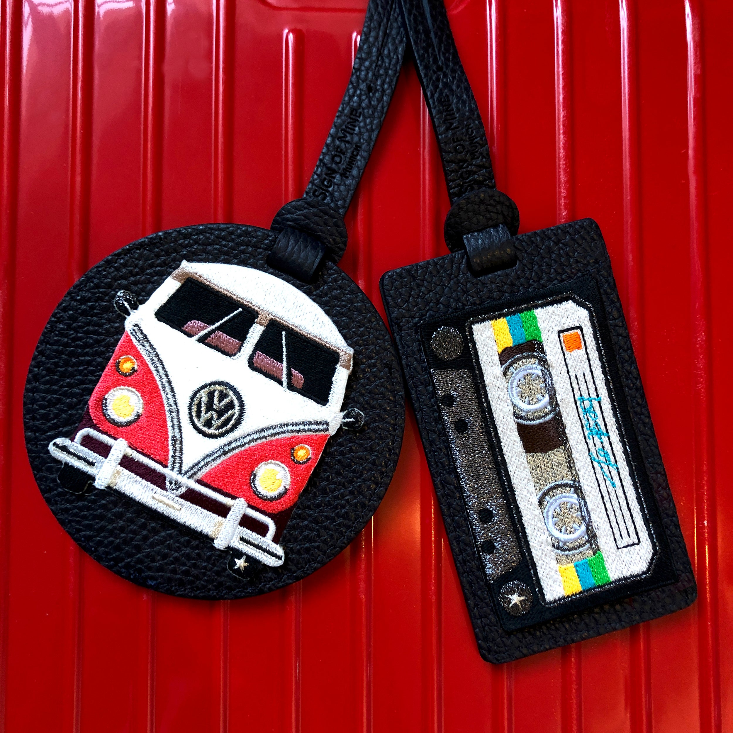 Gepäckanhänger BULLI