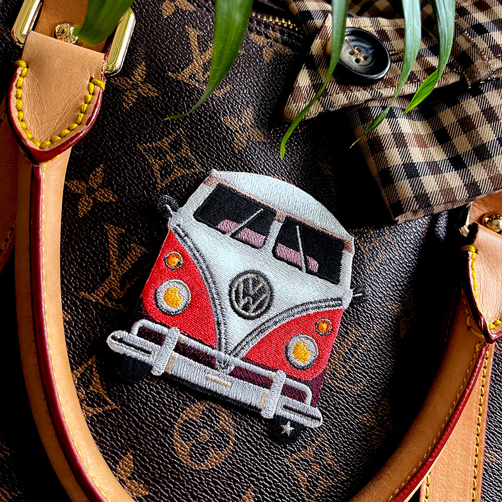 Gepäckanhänger BULLI