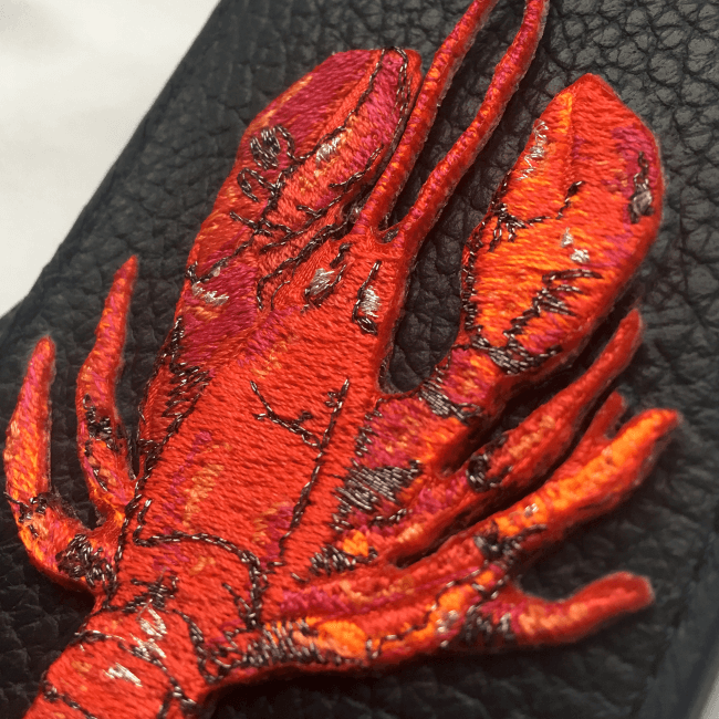 GEPÄCKANHÄNGER HUMMER