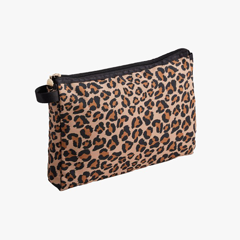 Easy Weekender Bag LEO mit Initialen-Patch