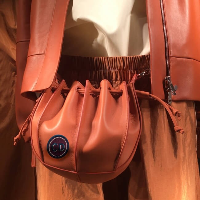 Label INITIALEN · 4cm · bordeaux · personalisierbar