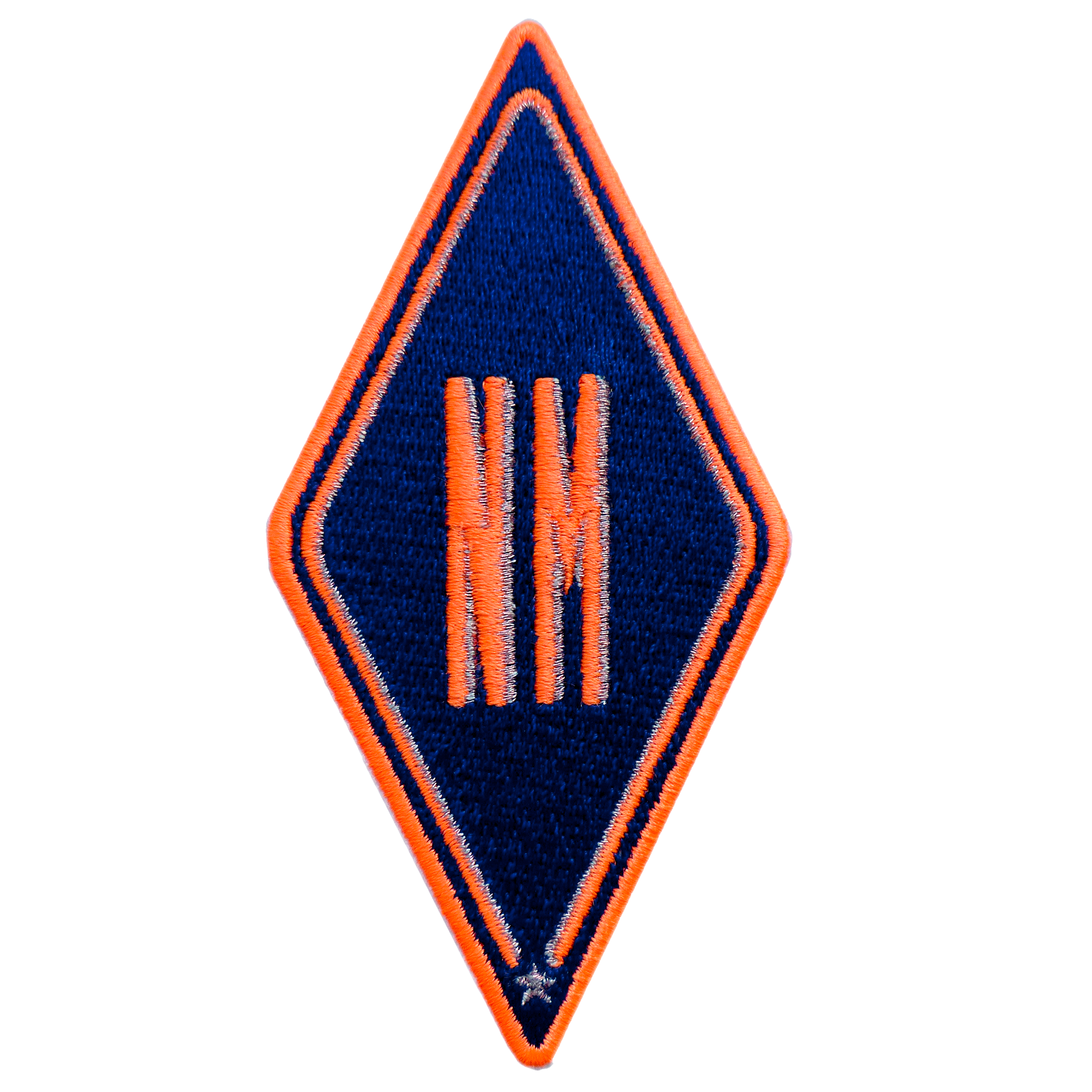 Label Karo · violett · personalisierbar