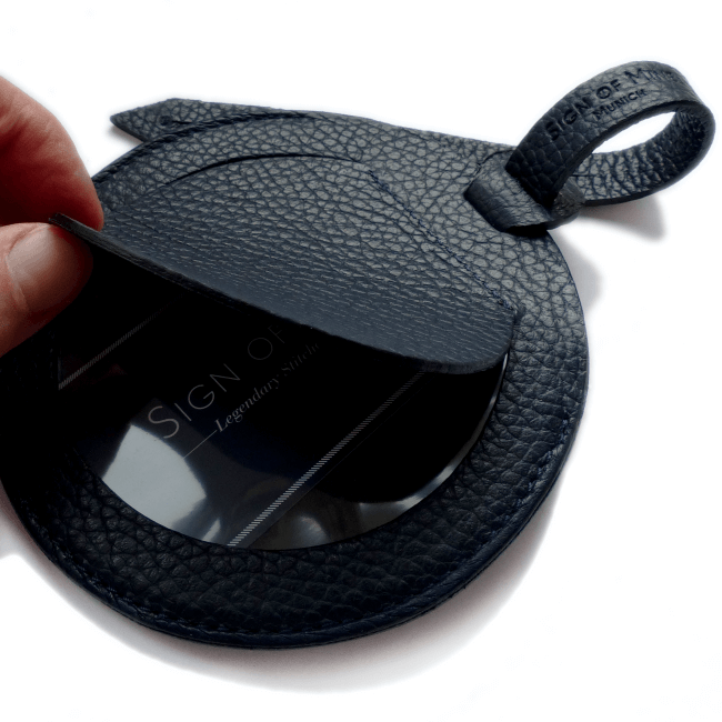 Gepäckanhänger VOYAGER · Capri