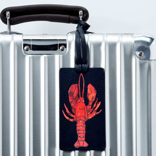 GEPÄCKANHÄNGER HUMMER