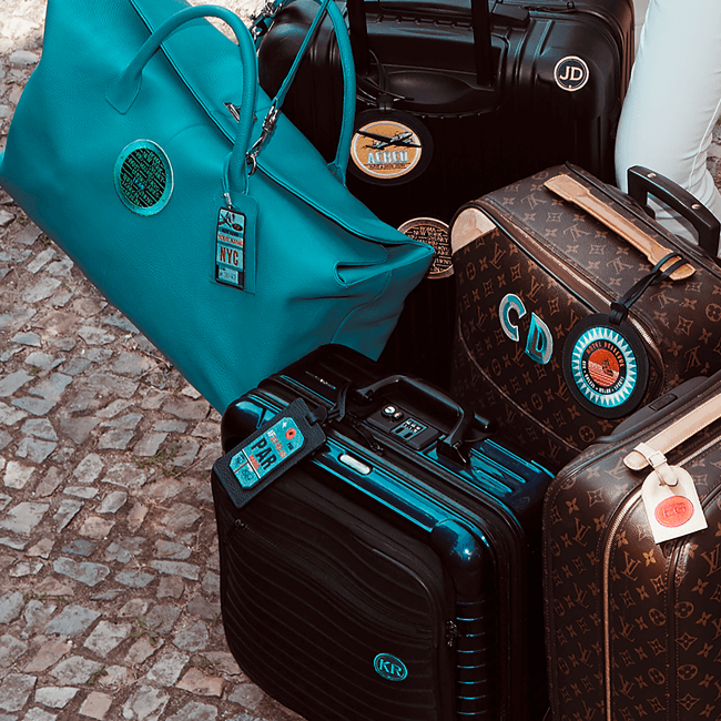 Gepäckanhänger VOYAGER · Aereo