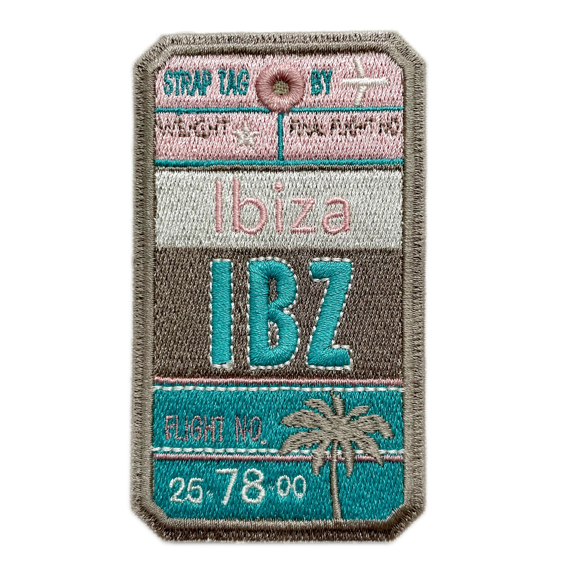 Label IBIZA