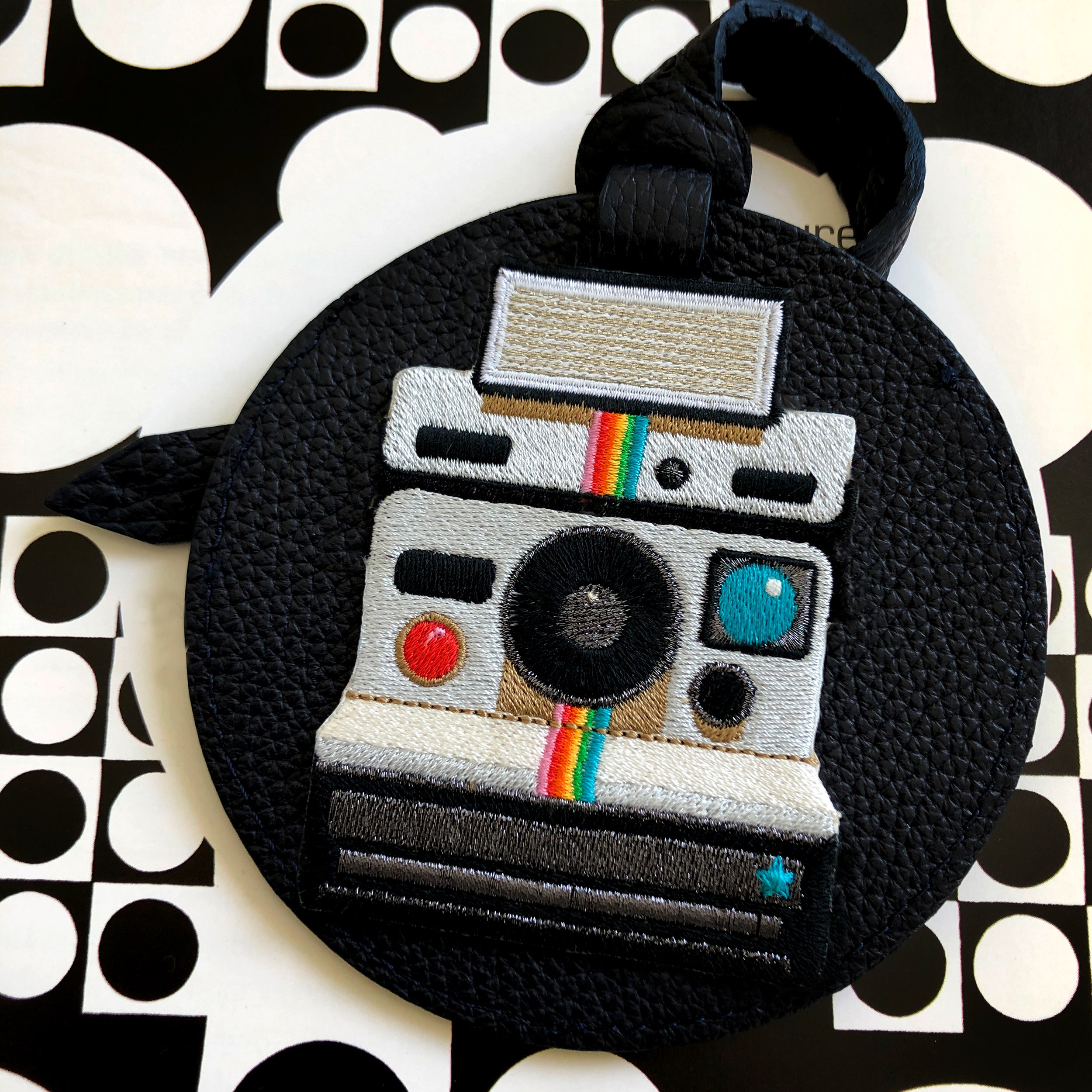 Gepäckanhänger POLAROID