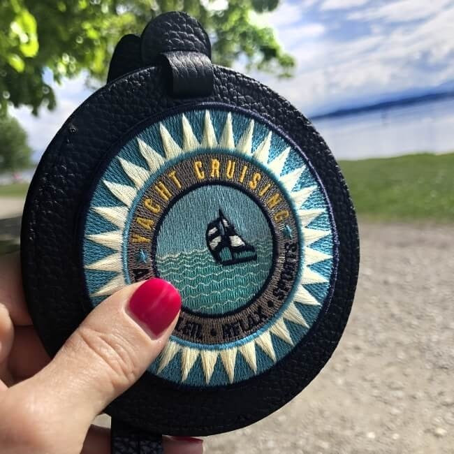 Gepäckanhänger VOYAGER Yacht Cruising