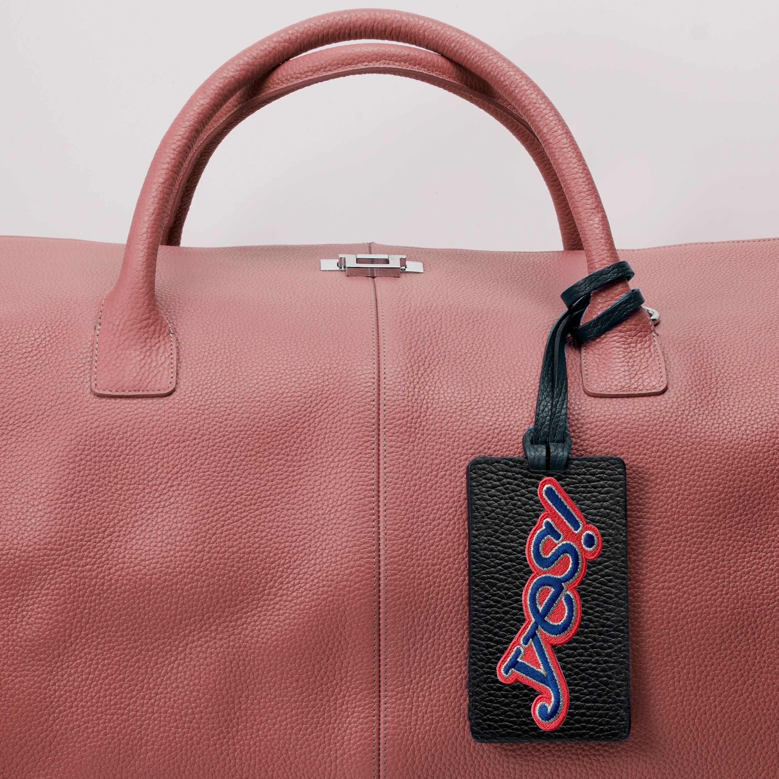 Gepäckanhänger YES