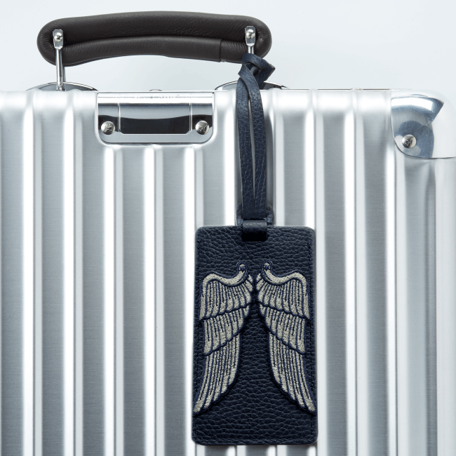 GEPÄCKANHÄNGER WINGS