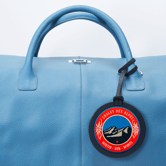 Gepäckanhänger VOYAGER · Mountain