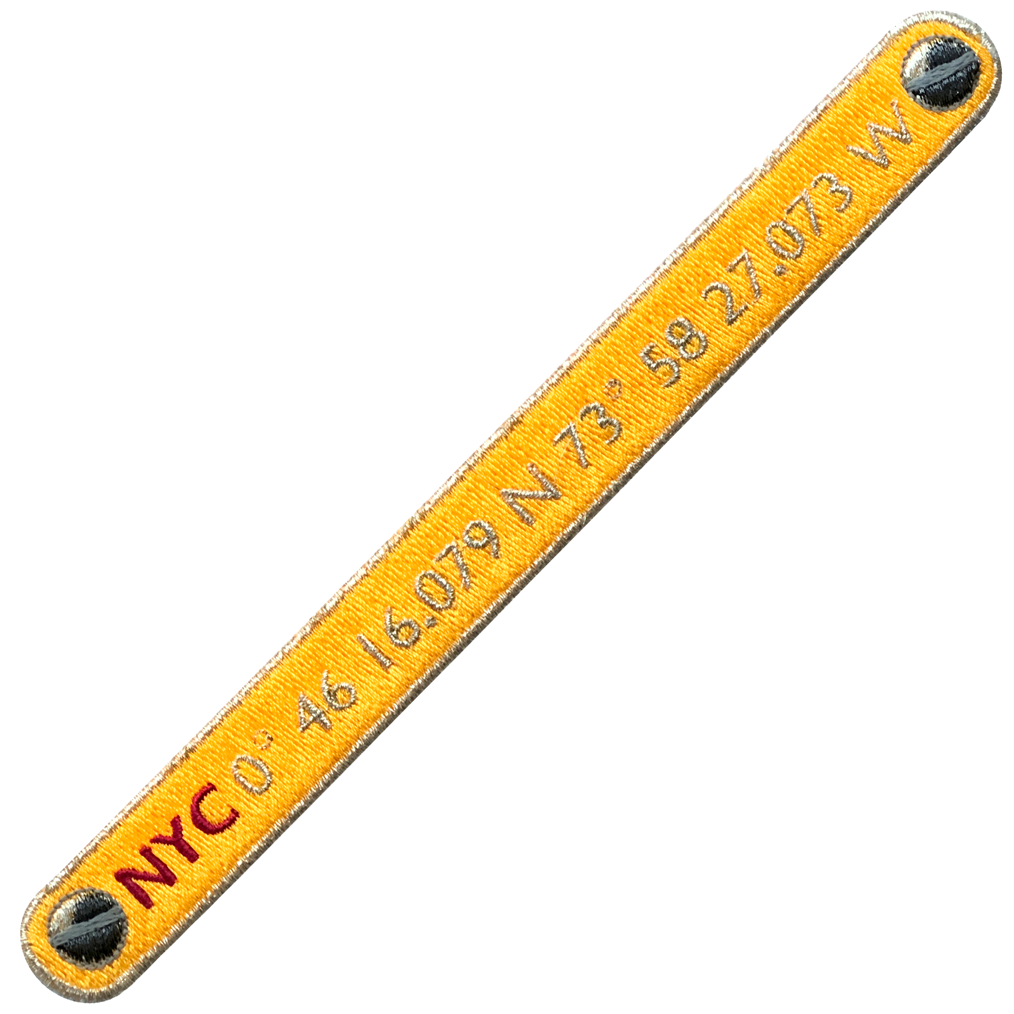 KOFFER PATCH: DESTINATIONS · NYC