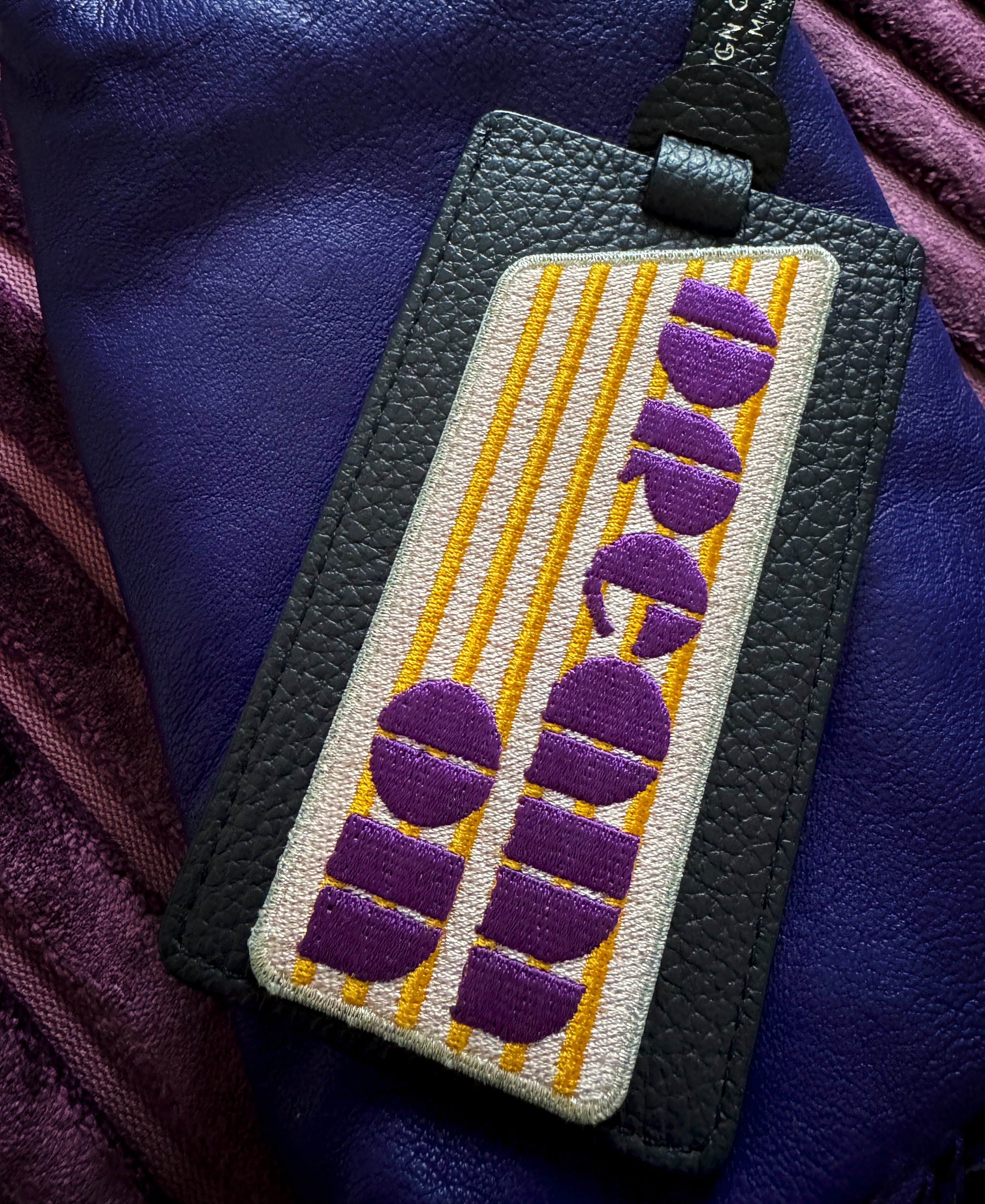 Gepäckanhänger DREAM ON