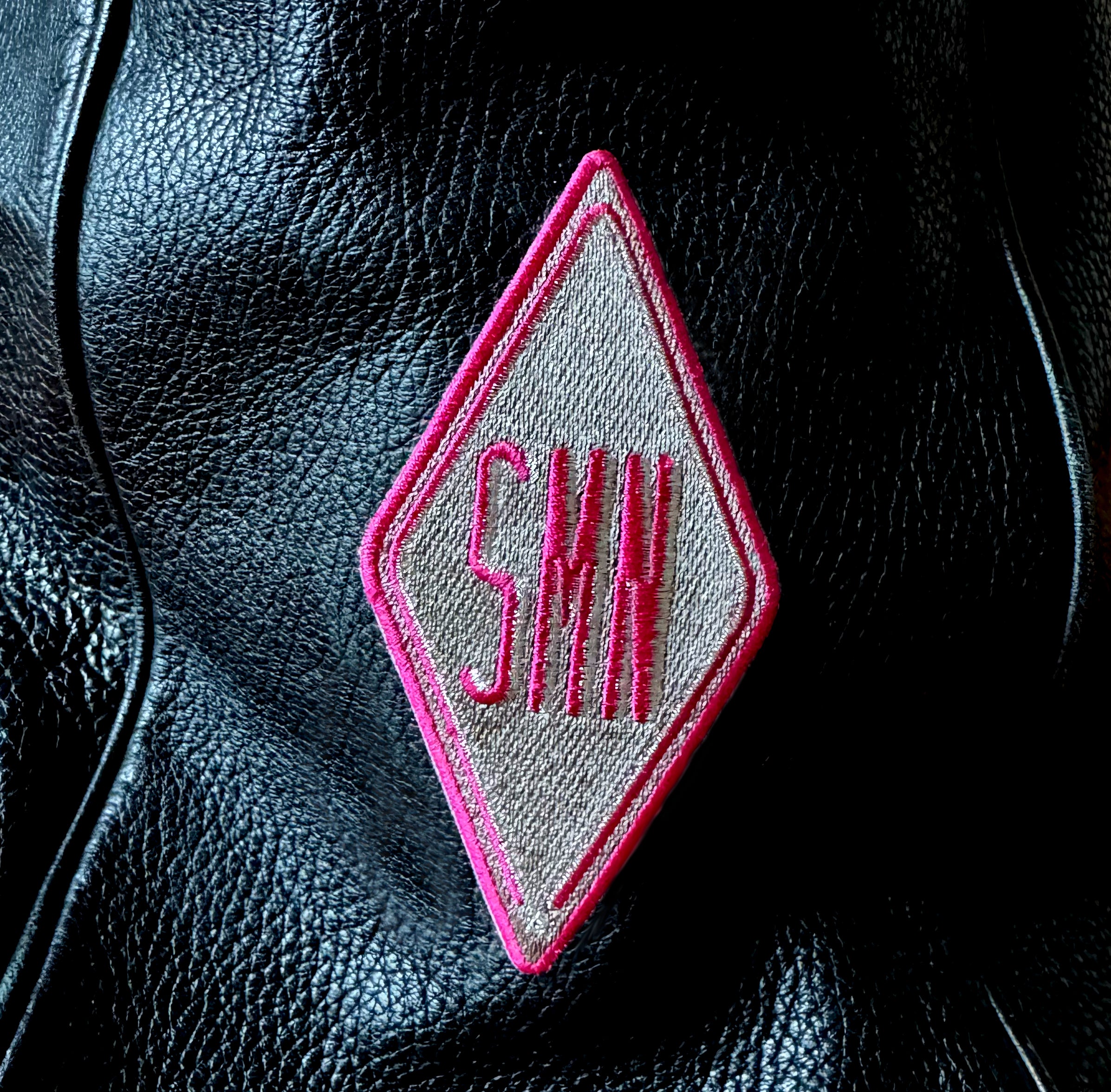 Label Karo · beige · personalisierbar