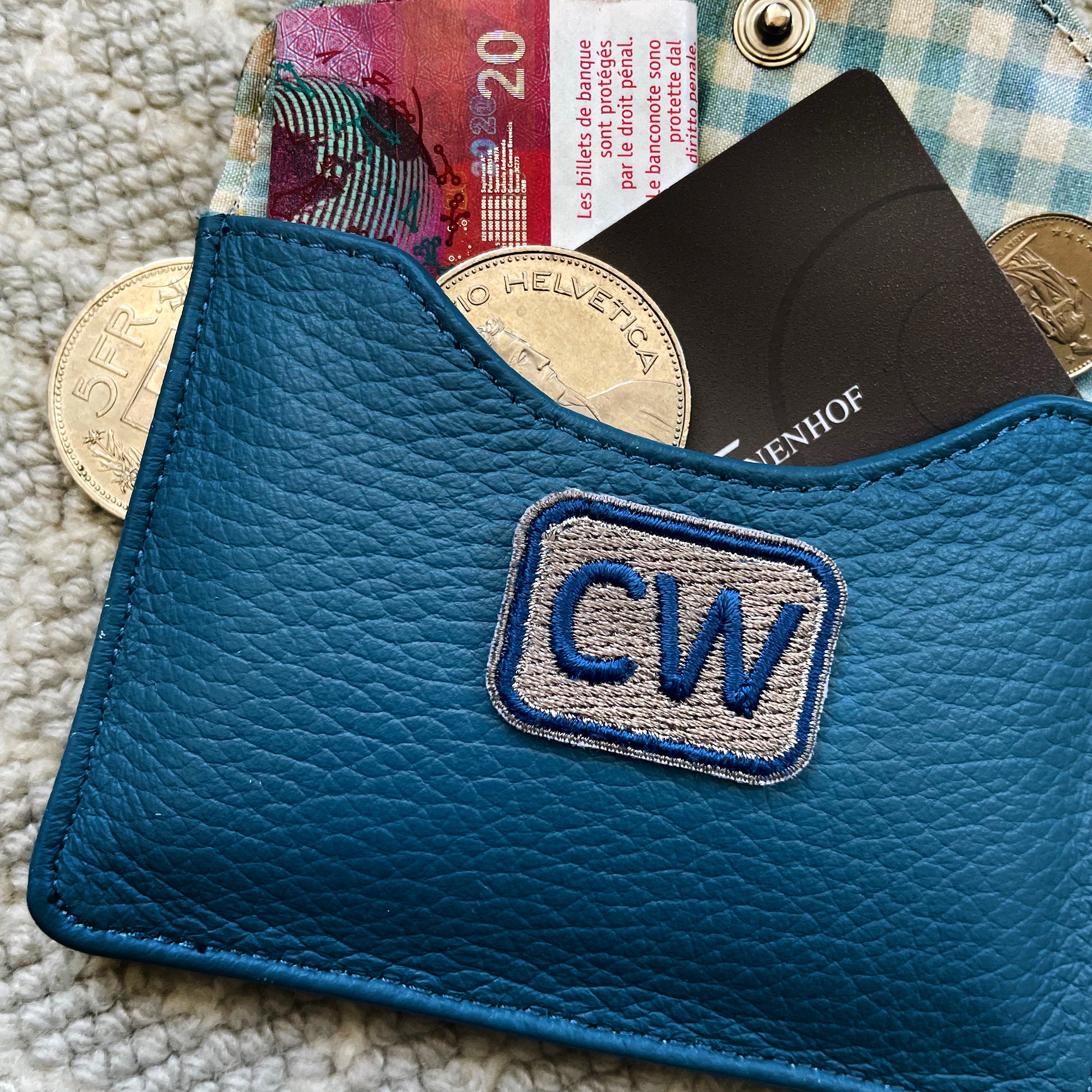 Label Mini Initialen · beige