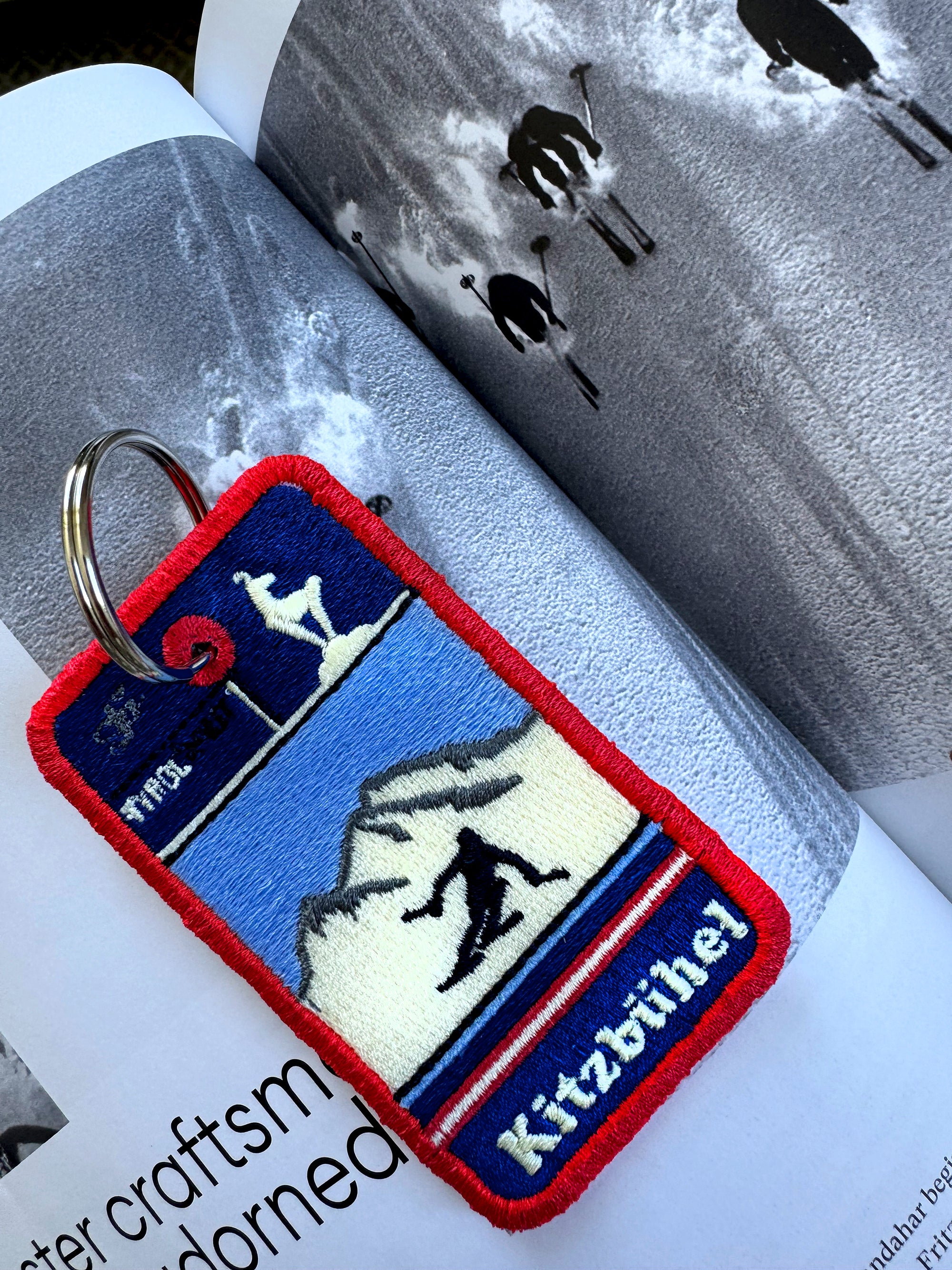 Schlüsselanhänger KITZBÜHEL