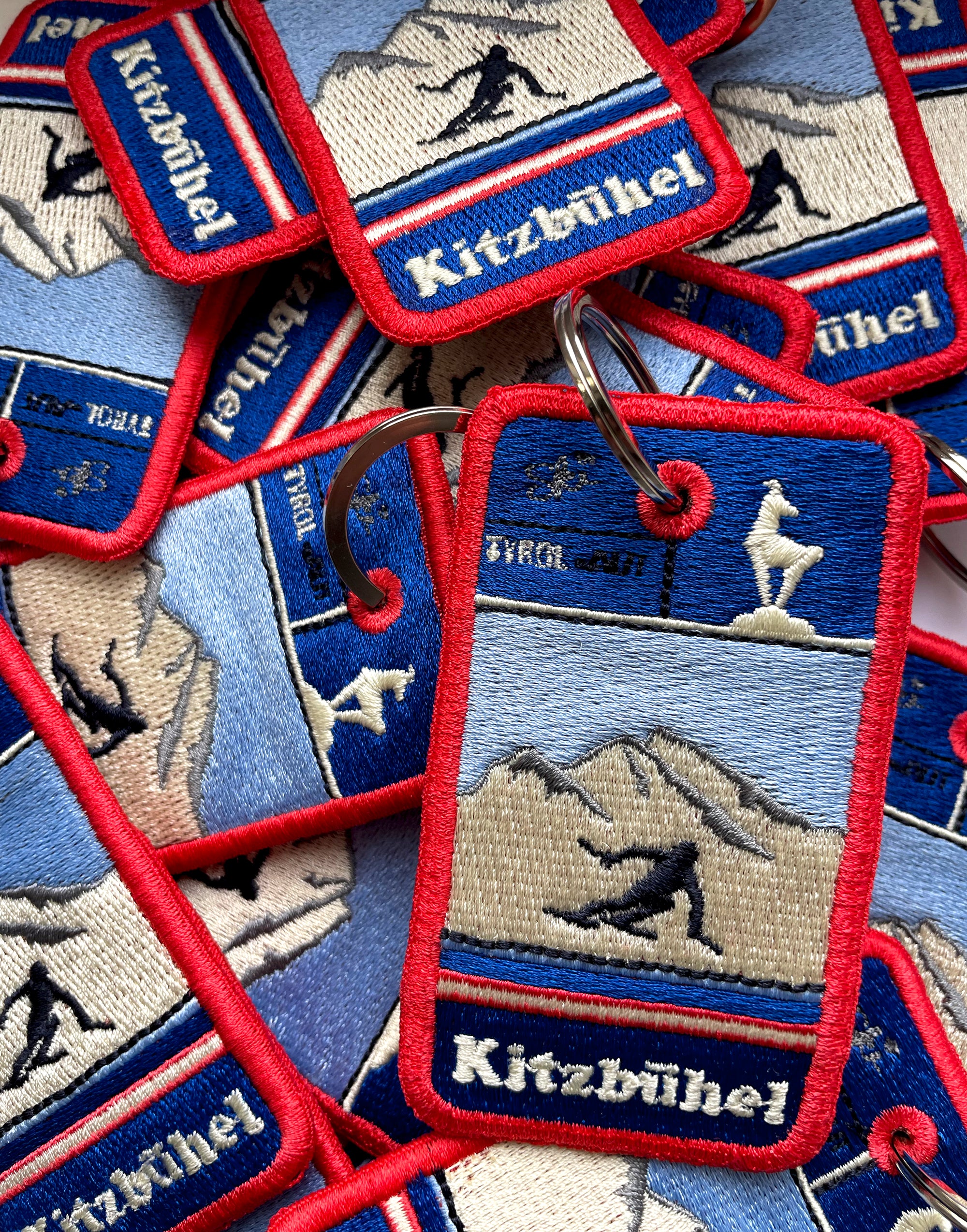 Schlüsselanhänger KITZBÜHEL