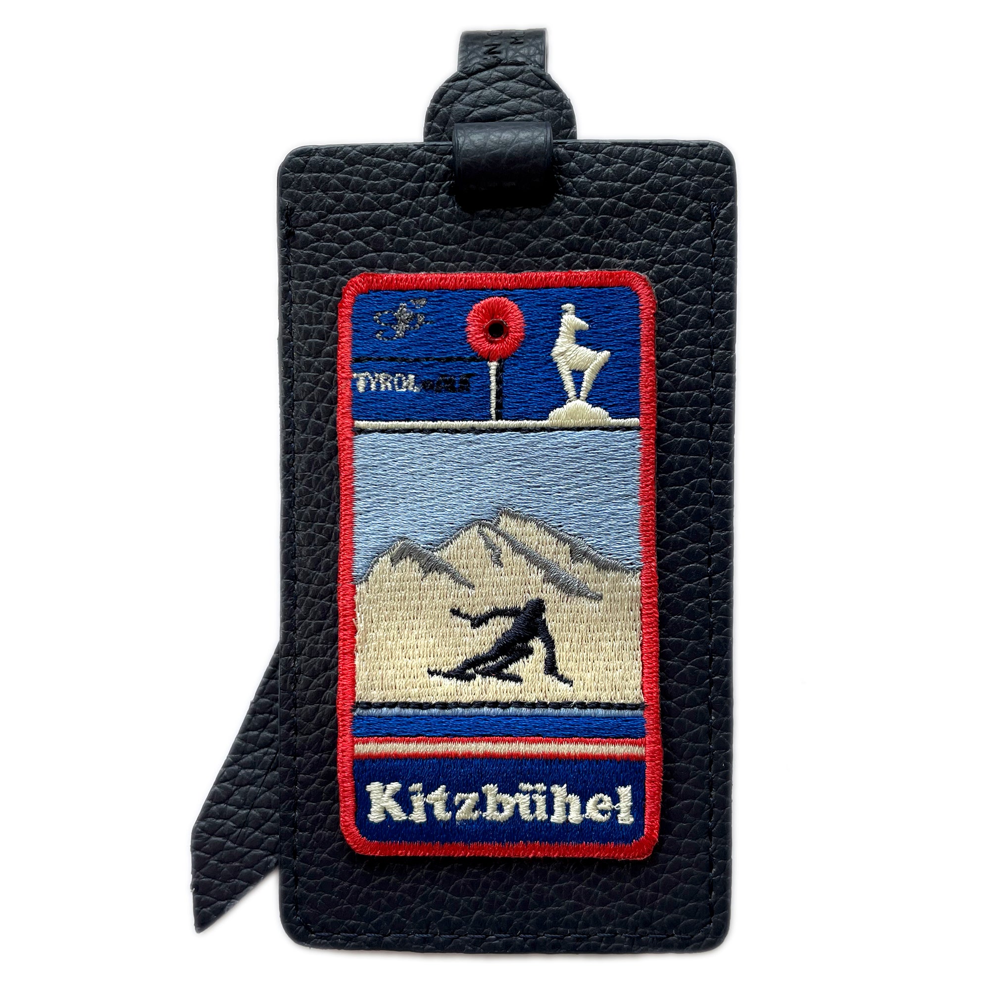 Gepäckanhänger KITZBÜHEL