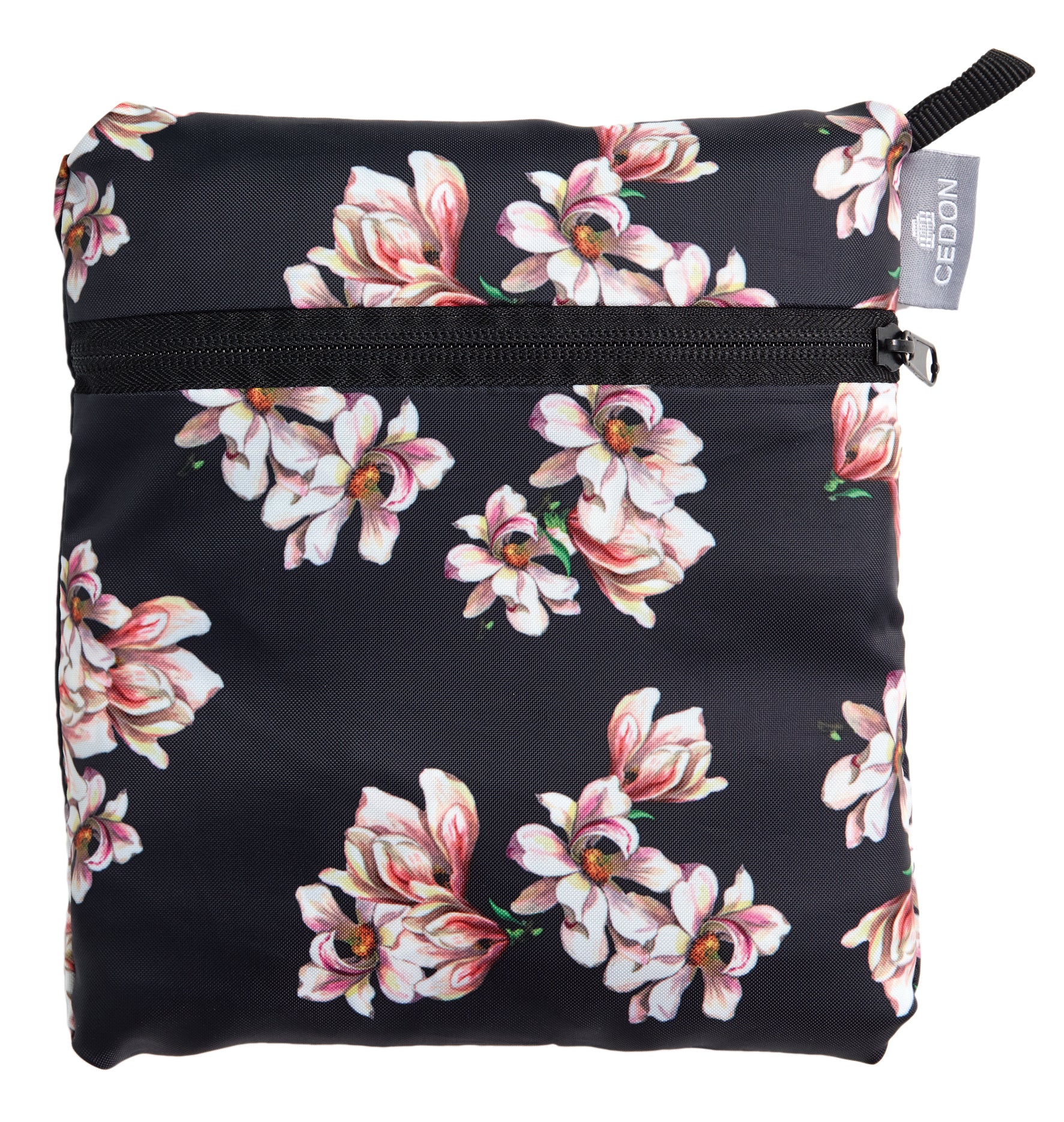 Easy Travel Bag MAGNOLIE mit Initialen-Patch