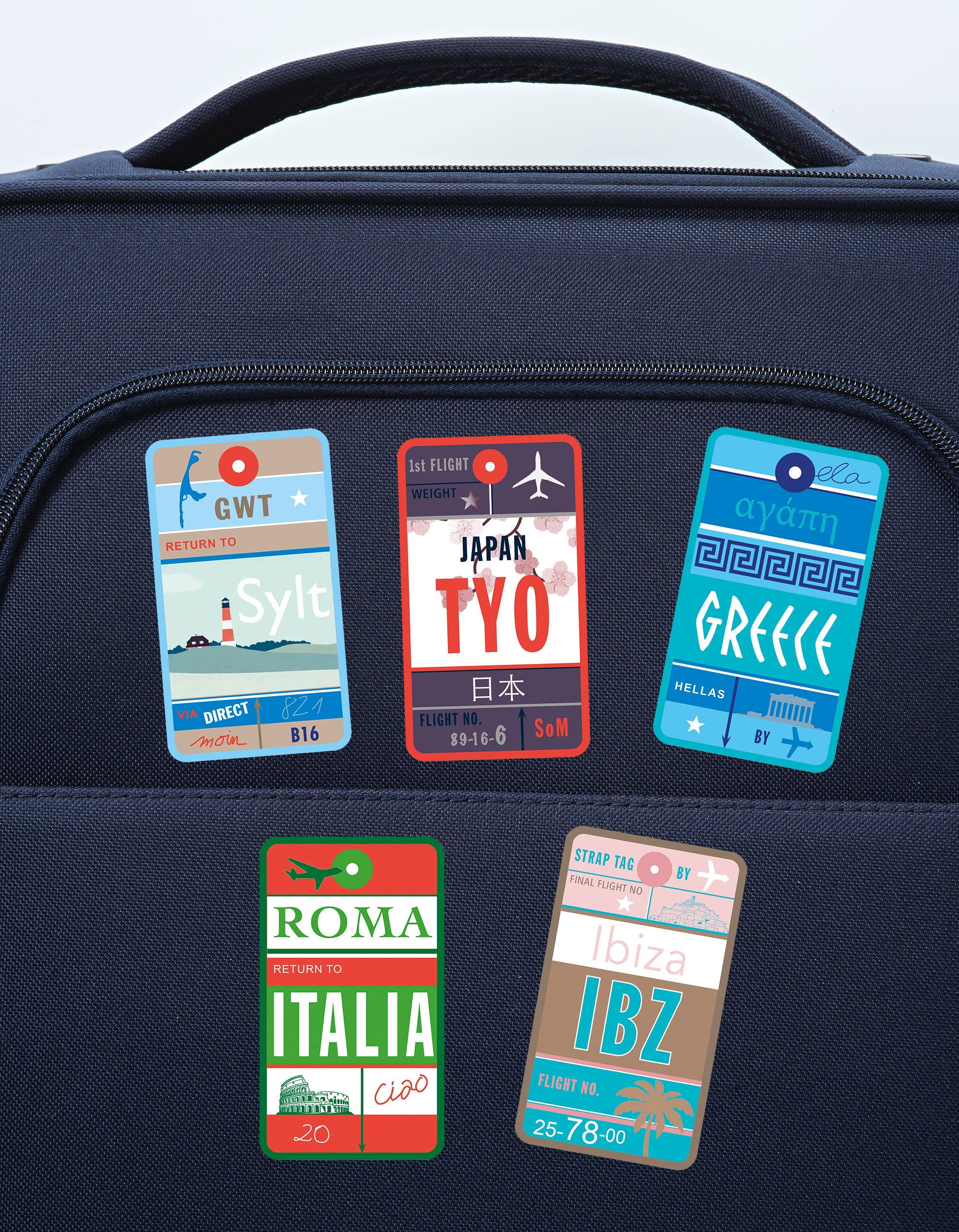 Sticker ITALIA