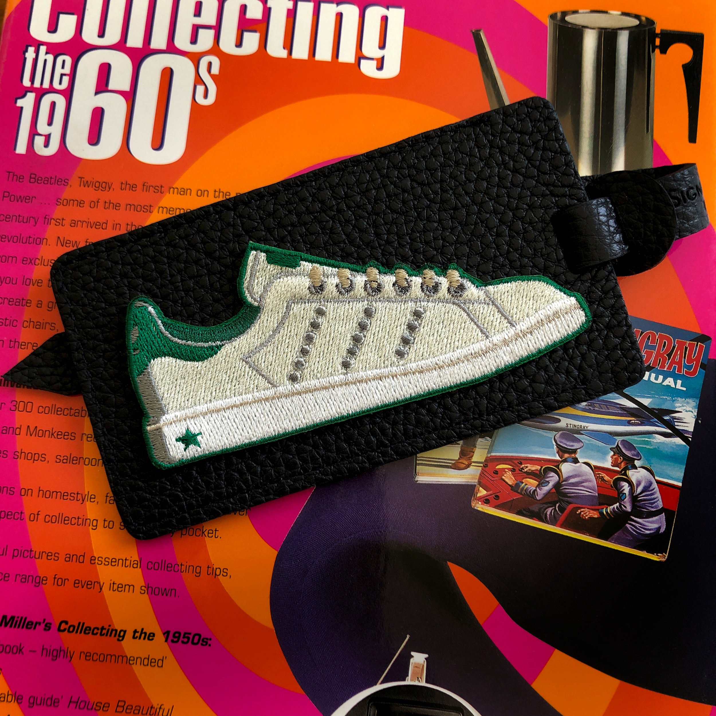 Gepäckanhänger SNEAKER