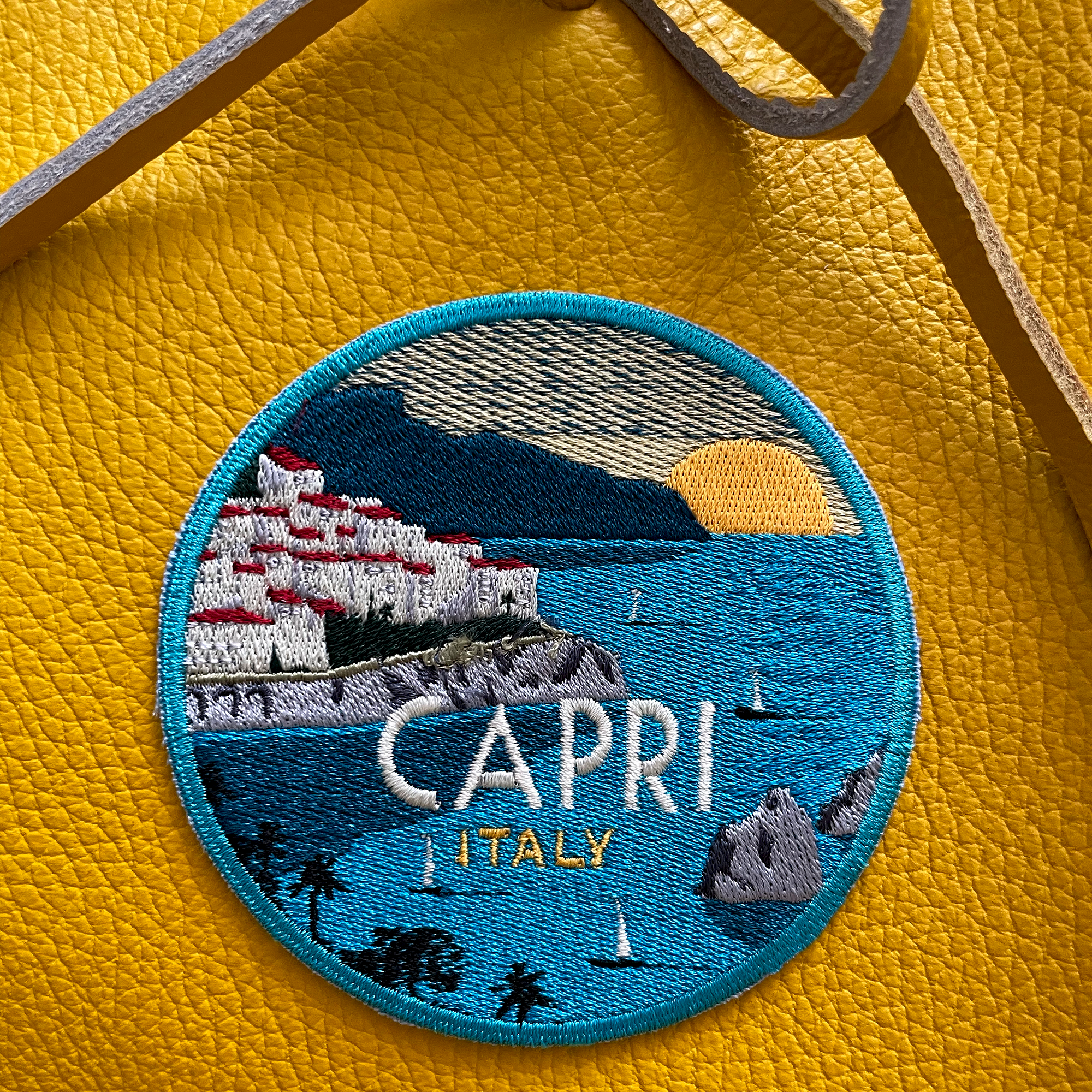Label CAPRI