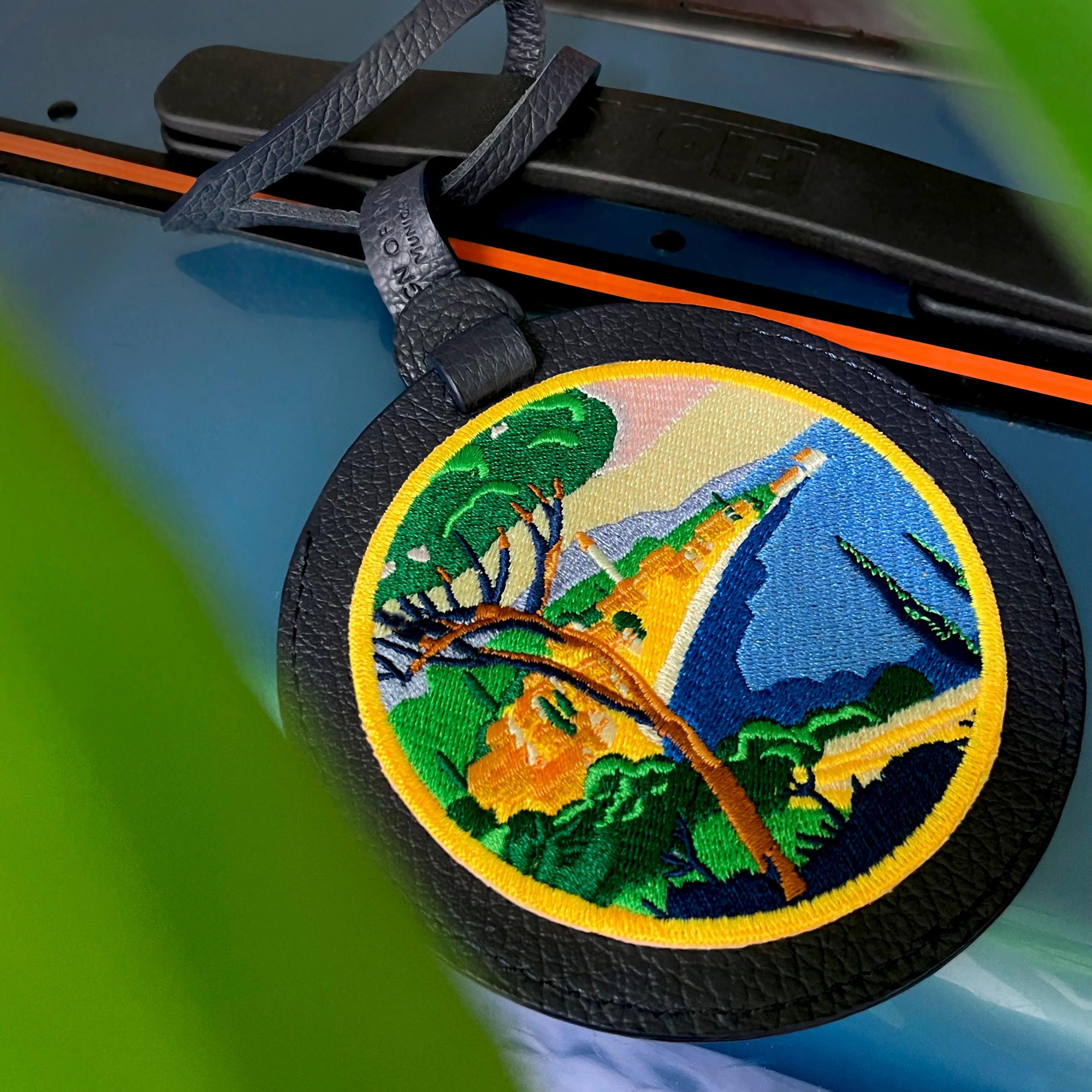 Gepäckanhänger VOYAGER · Coast