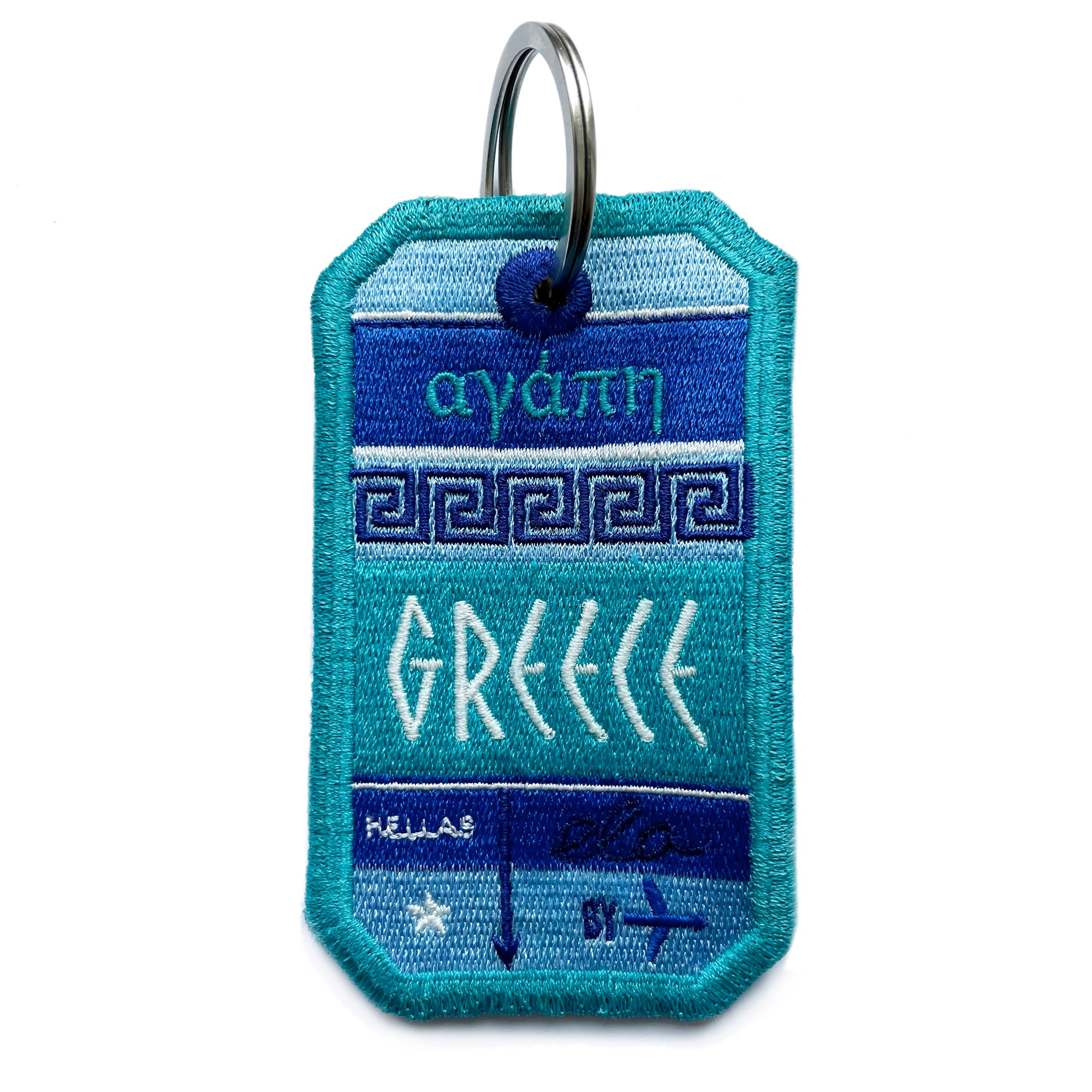 Schlüsselanhänger GREECE