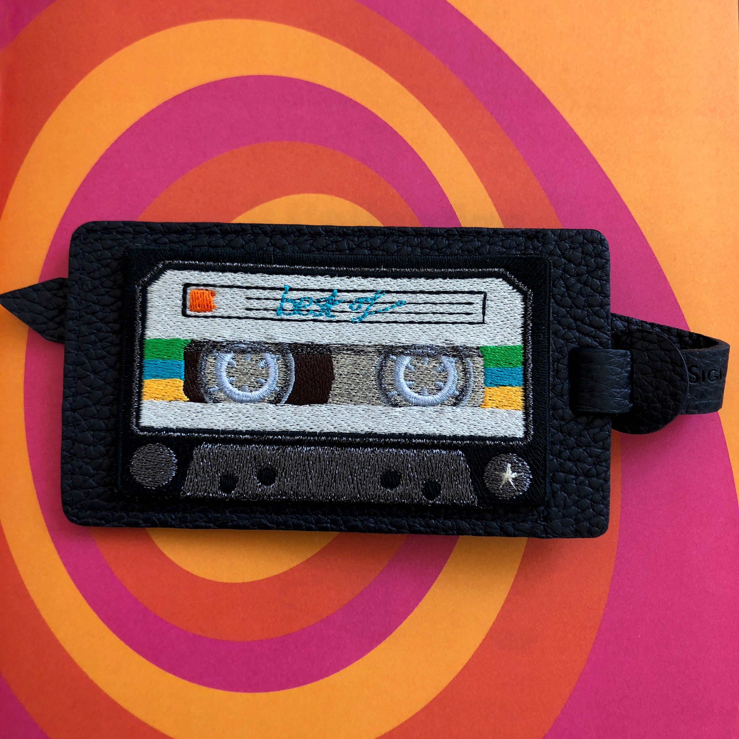 Gepäckanhänger TAPE