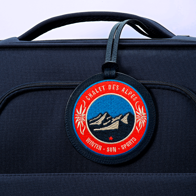 Gepäckanhänger VOYAGER · Mountain