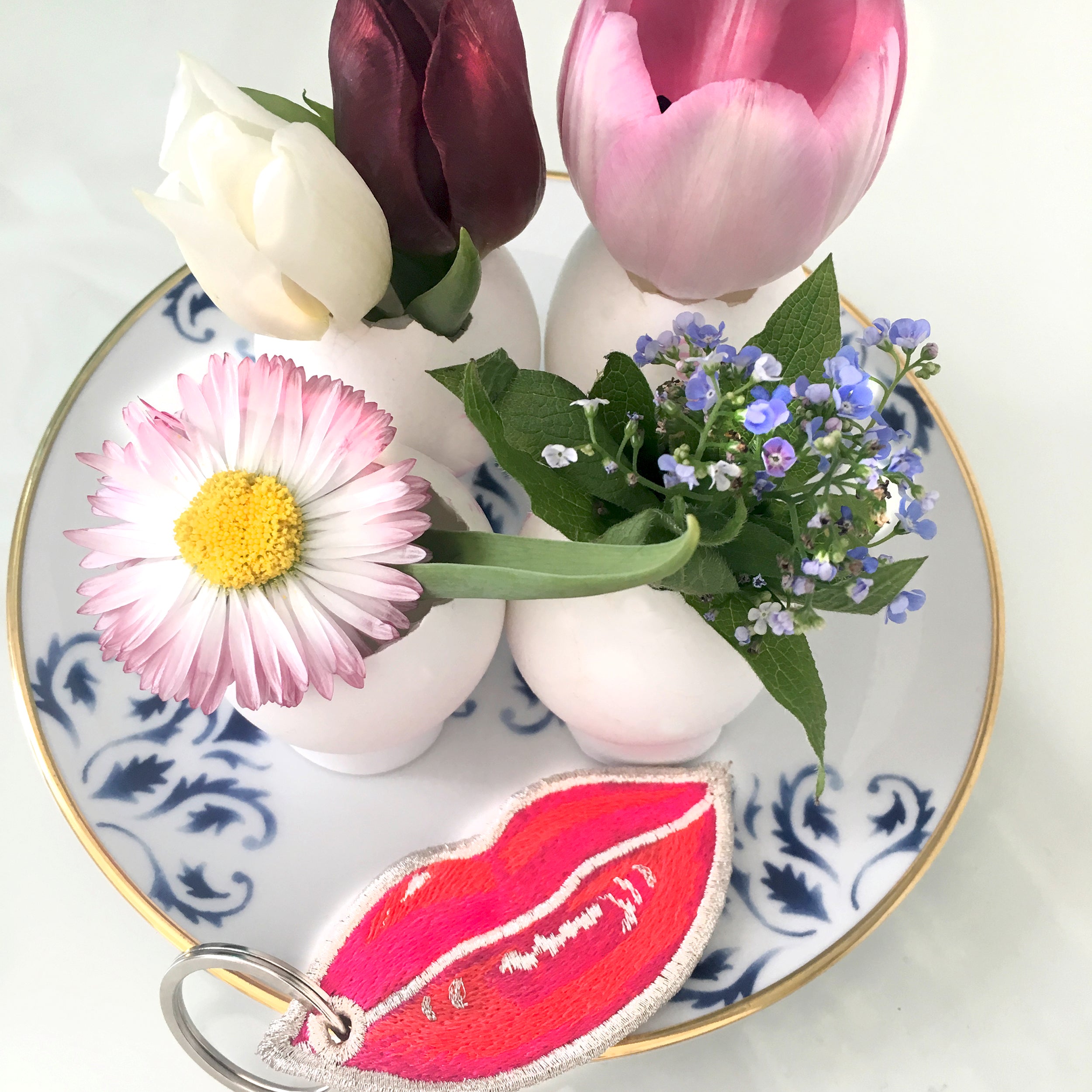 SCHLÜSSELANHÄNGER KISS