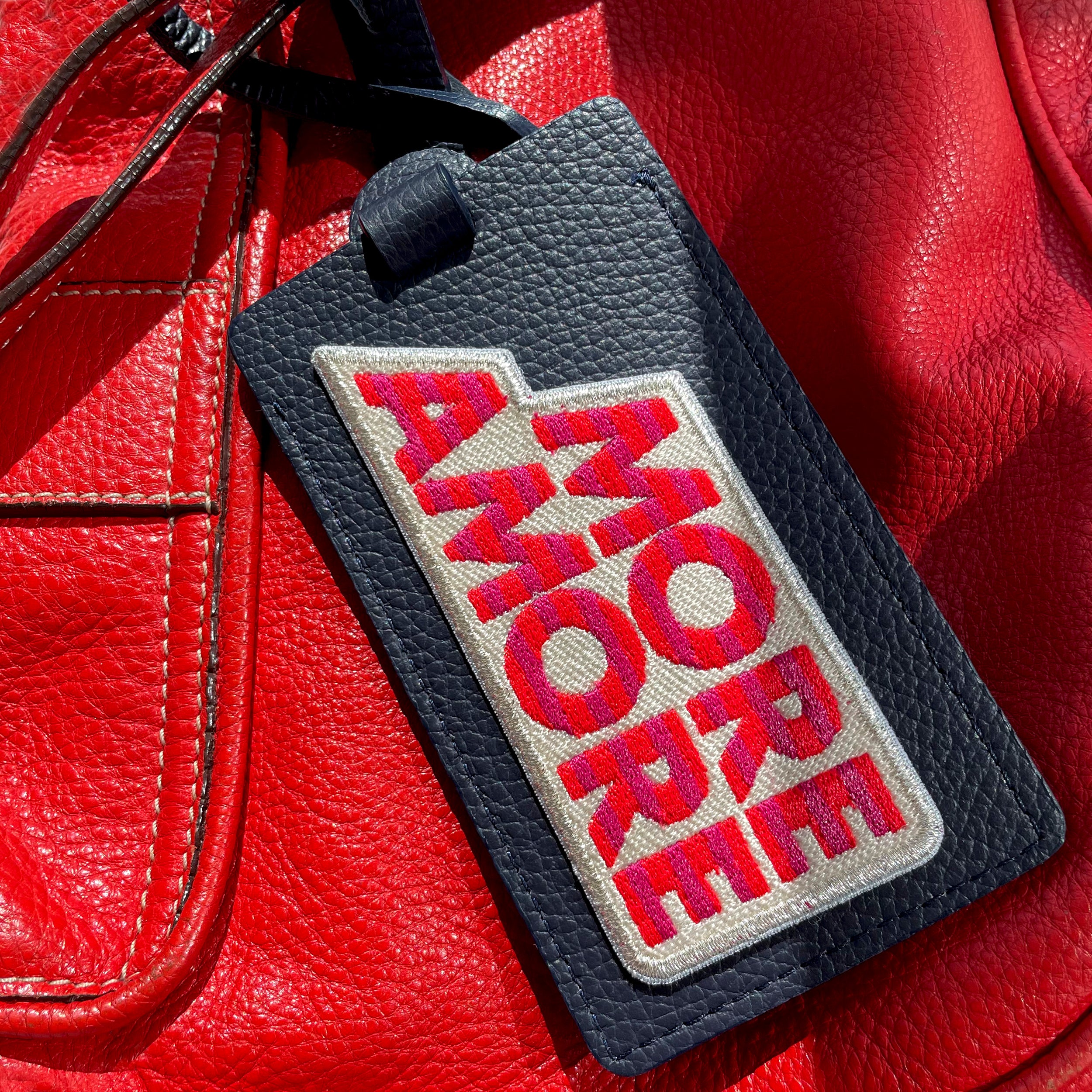 Gepäckanhänger MORE AMORE