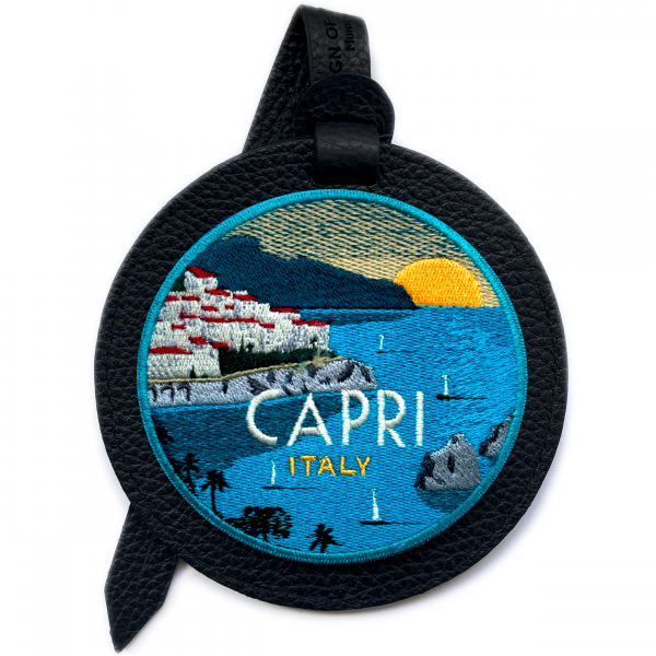 Gepäckanhänger VOYAGER · Capri