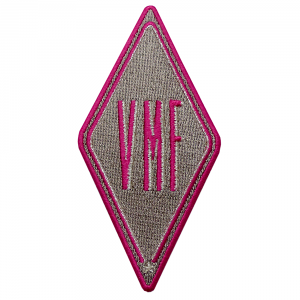 Patch KARO beige · customizable