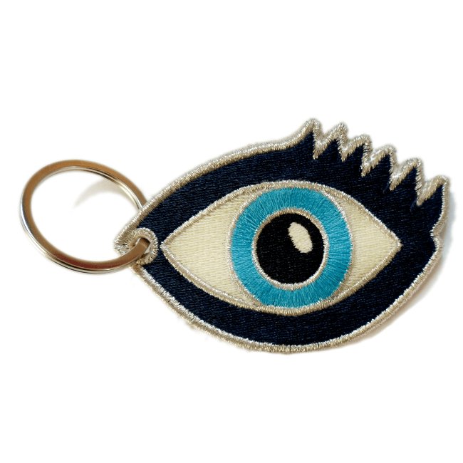 KEY RING EYE