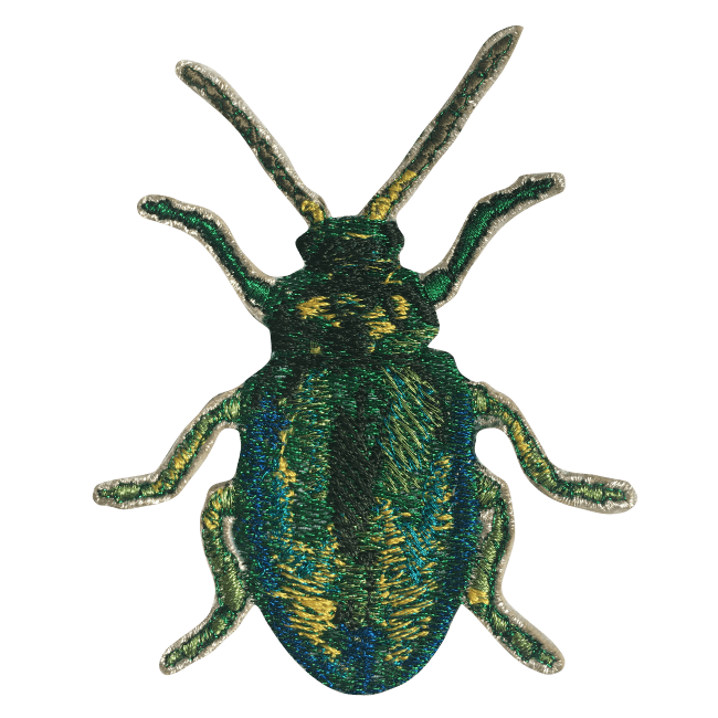 Label SCARAB